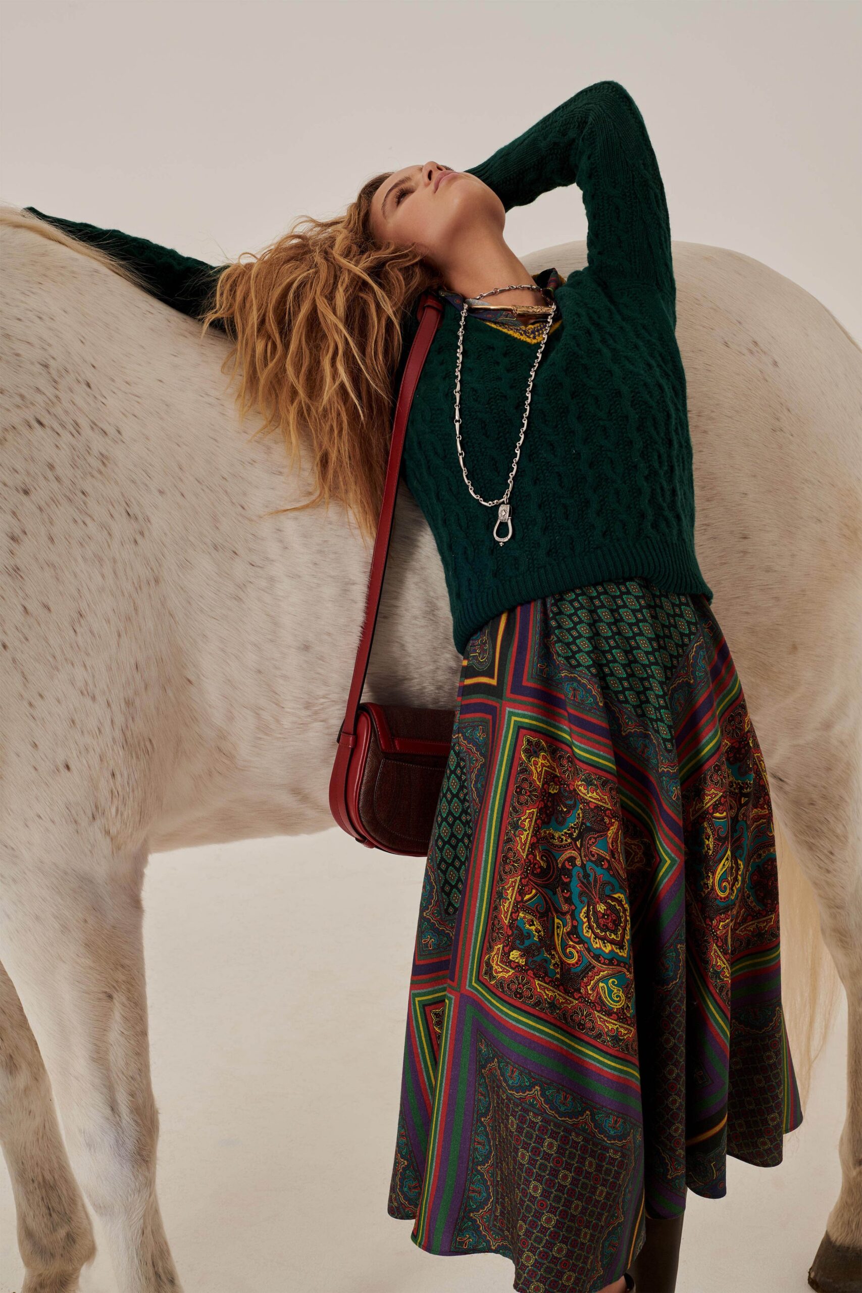 Etro F/W 20 Look 23