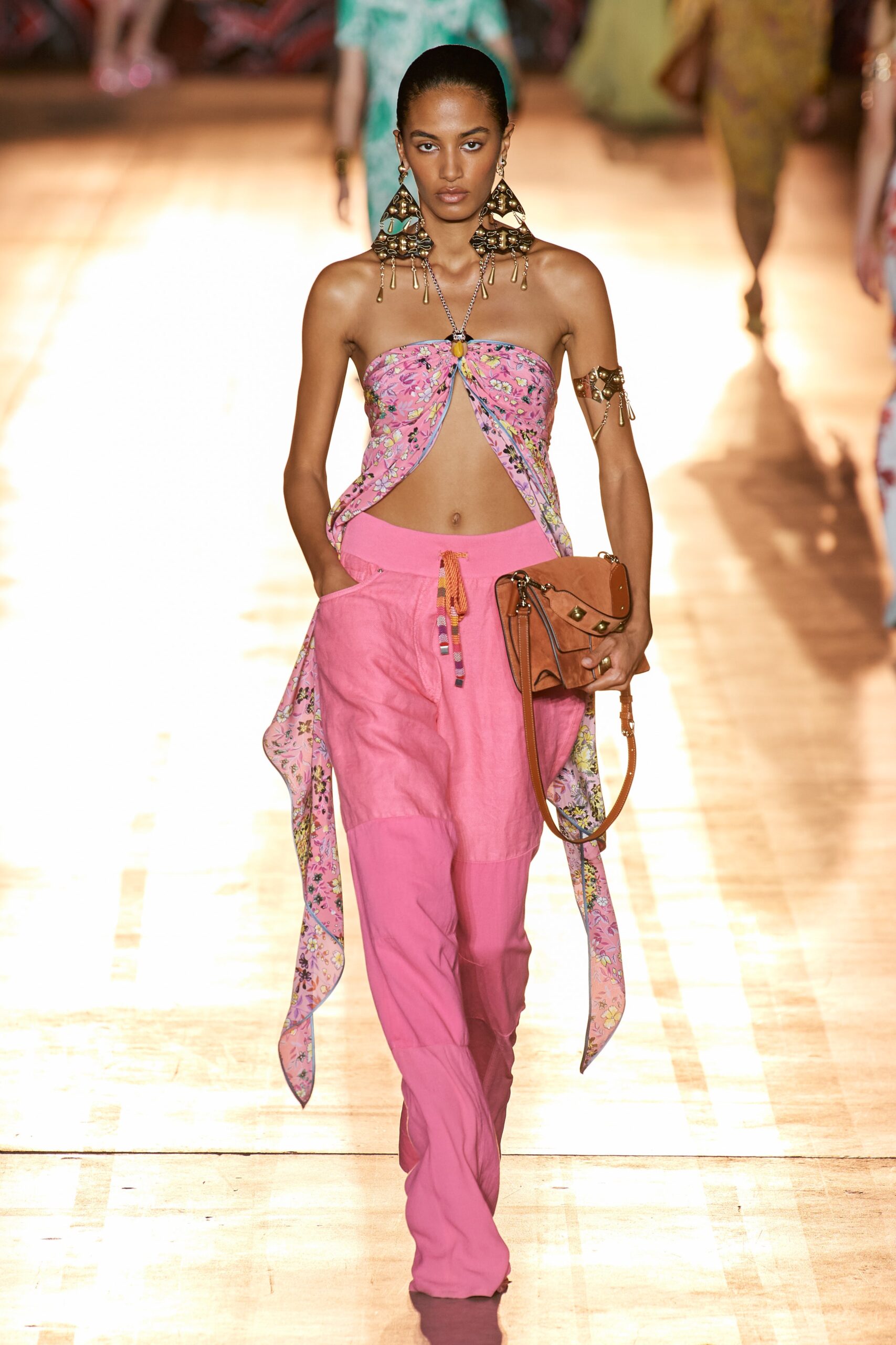 Etro S/S 22 Look 23