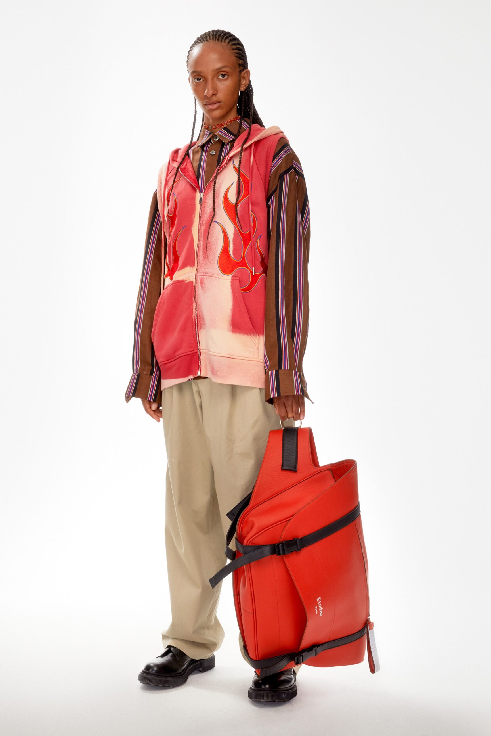 Études S/S 21 Menswear Look 19