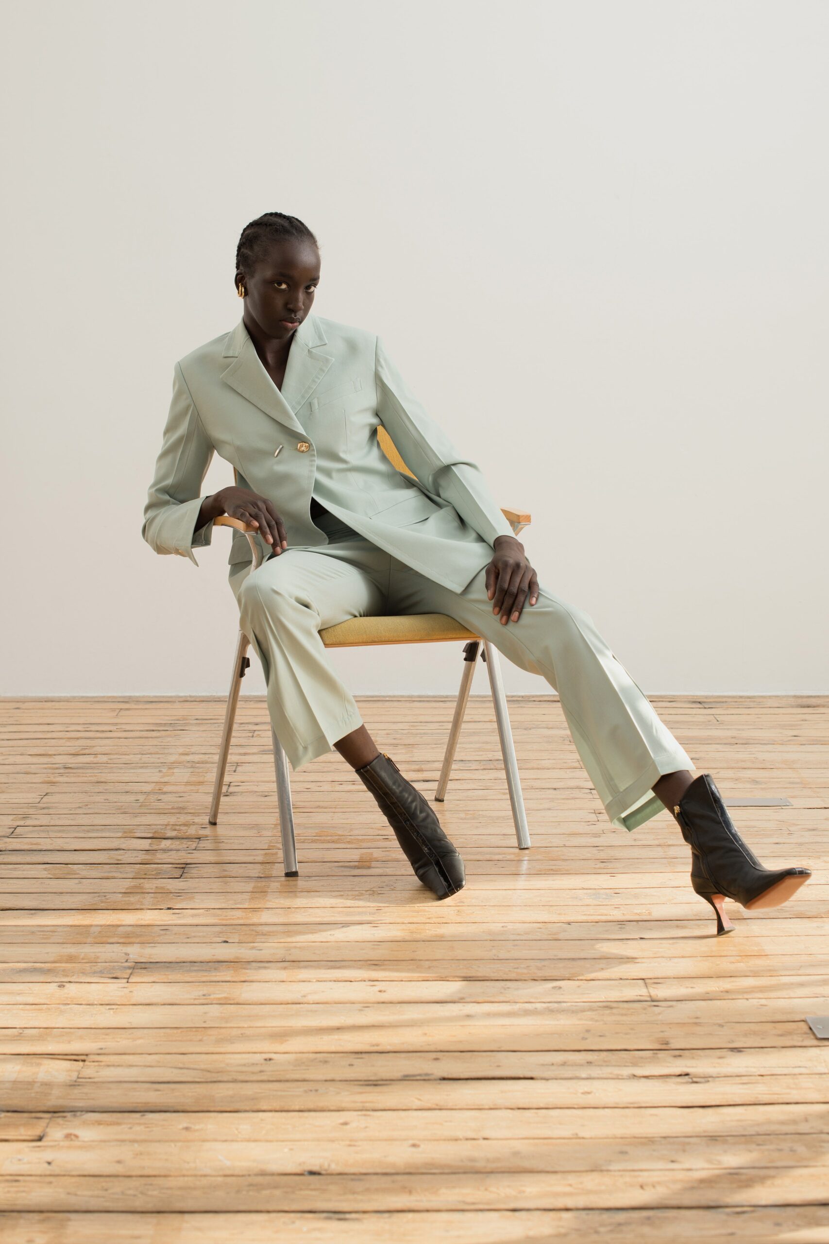 Eudon Choi F/W 20 Look 23