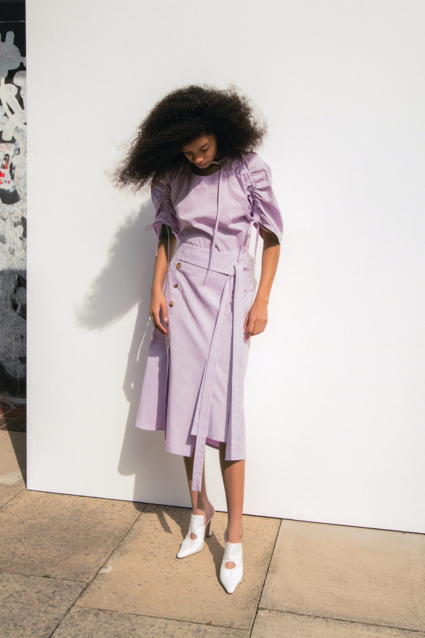 Eudon Choi S/S 22 Look 23