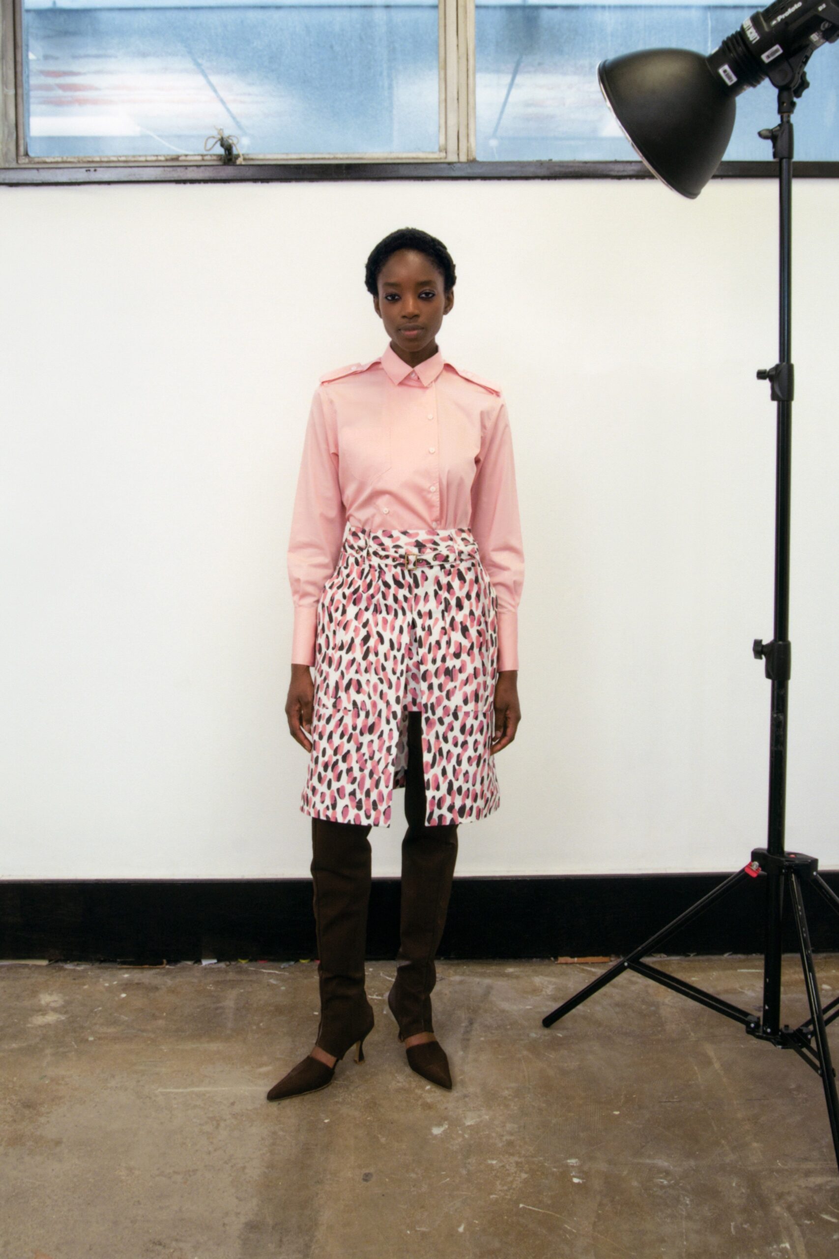 Eudon Choi F/W 22 Look 23