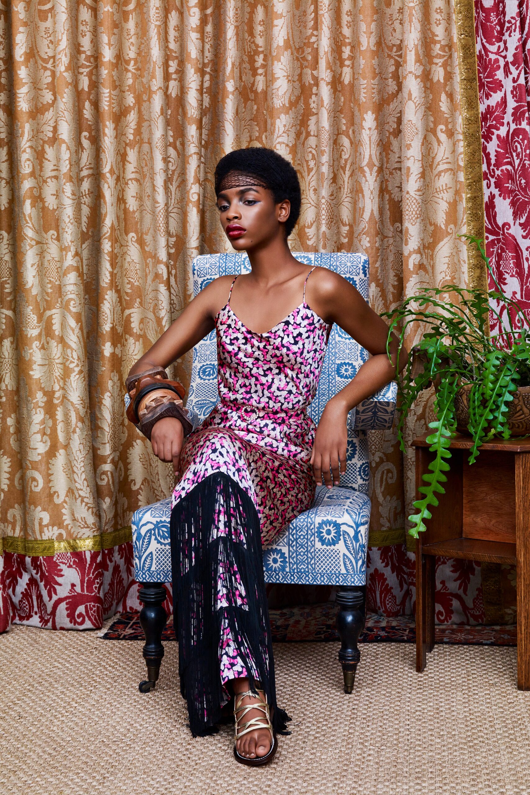Duro Olowu S/S 19 Look 23
