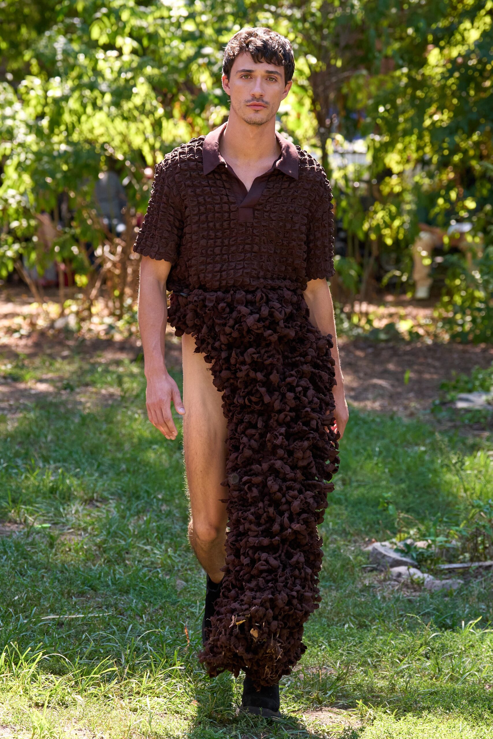 Eckhaus Latta S/S 23 Look 23