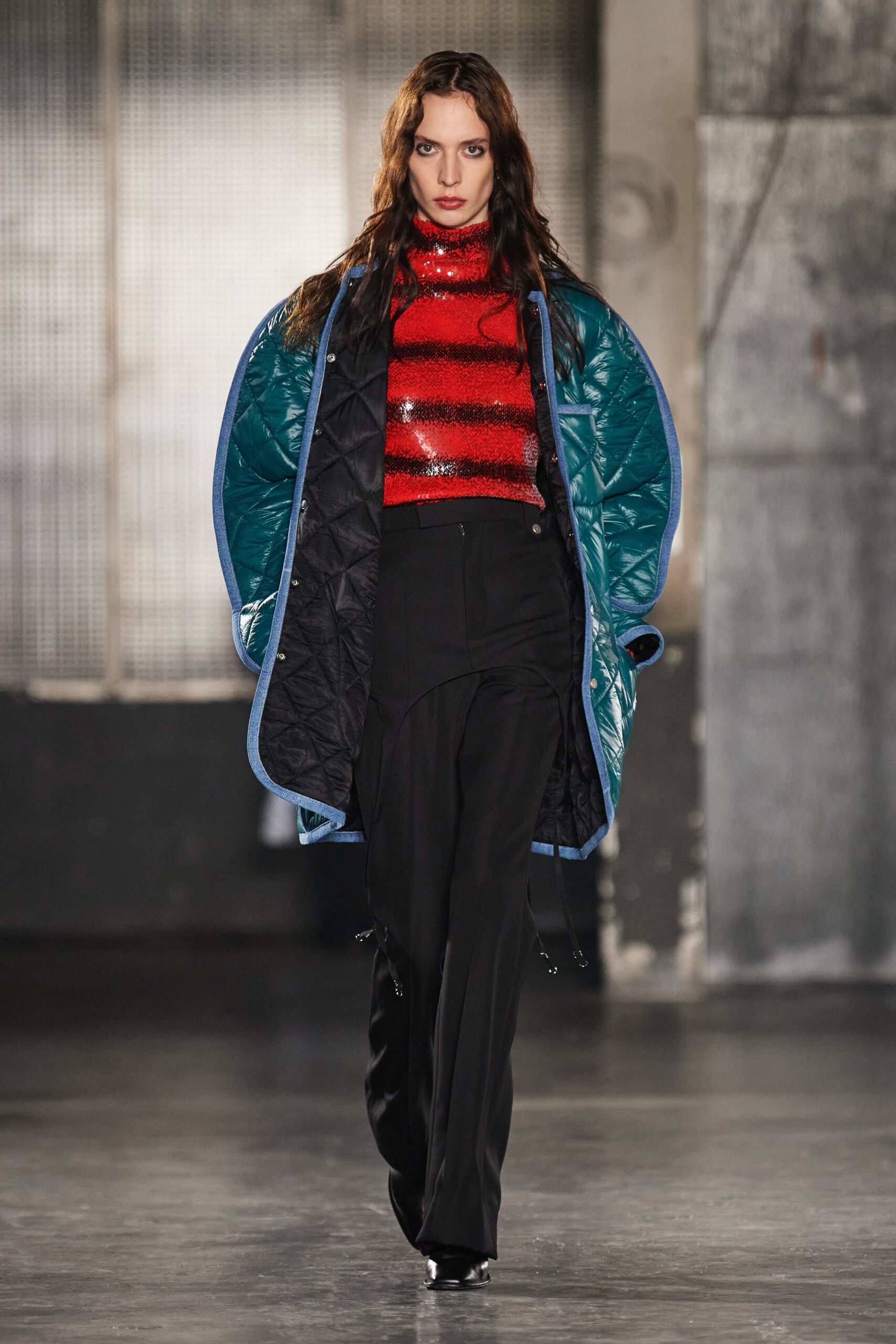Egonlab F/W 23 Menswear Look 23
