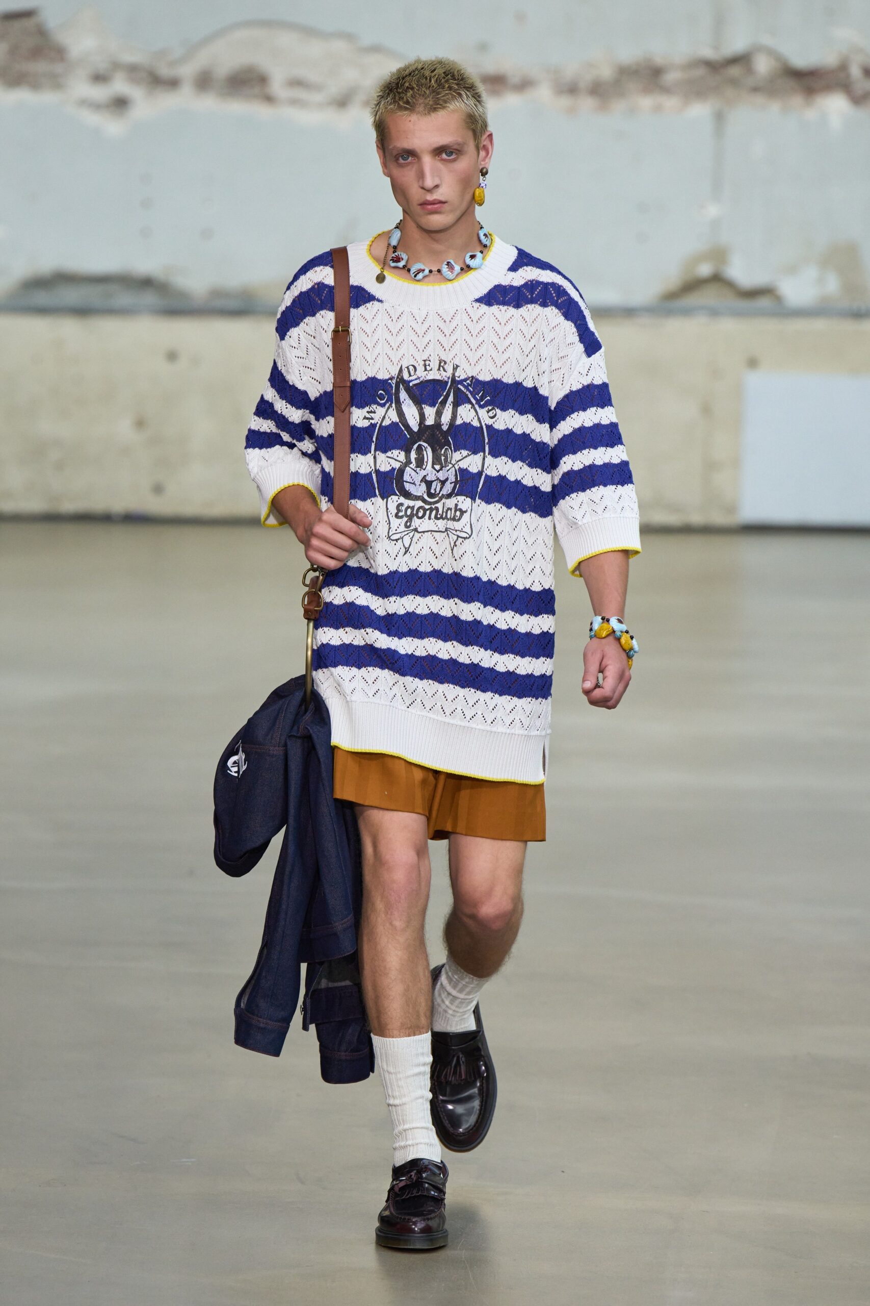 Egonlab S/S 23 Menswear Look 23