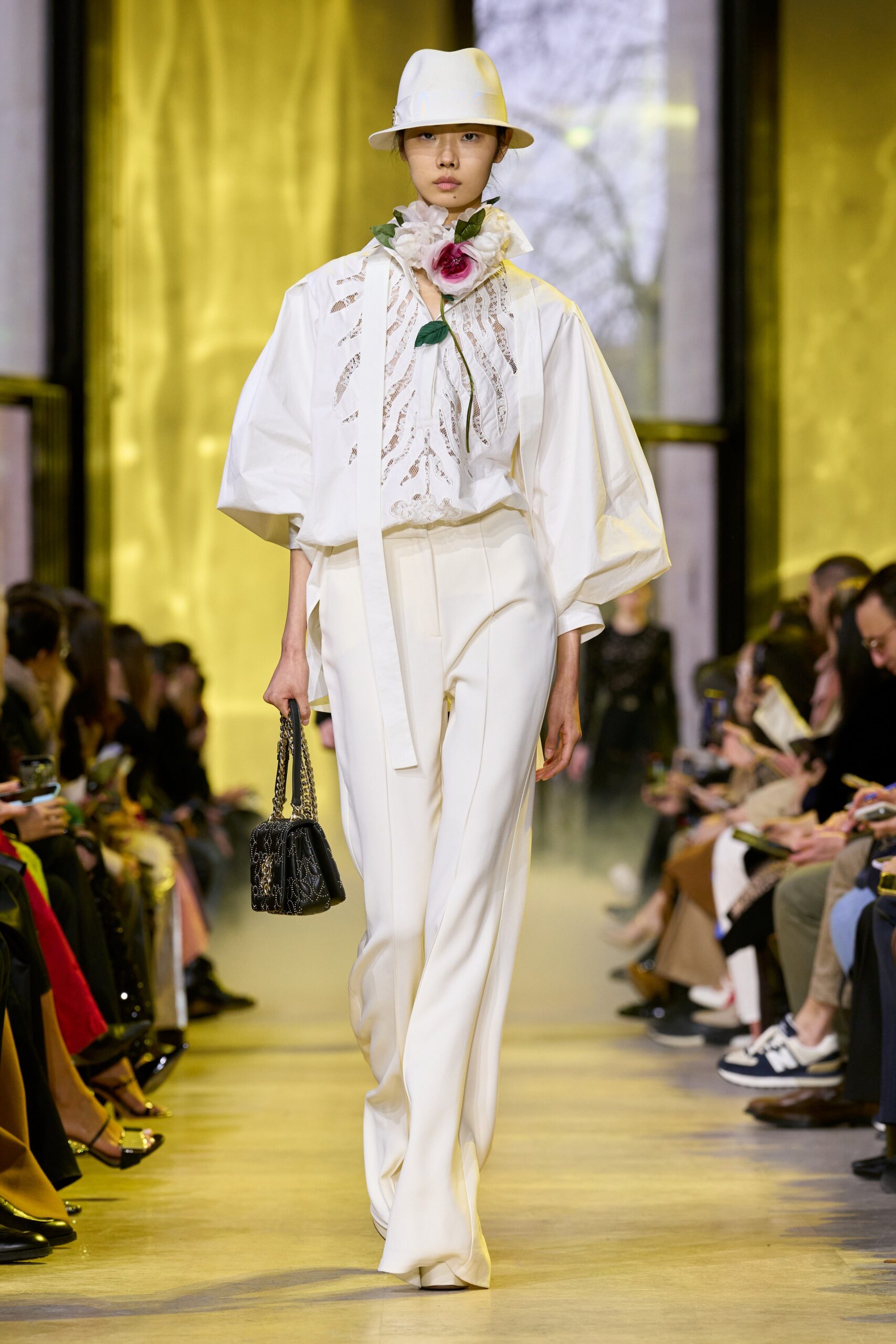 Elie Saab F/W 23 Look 23