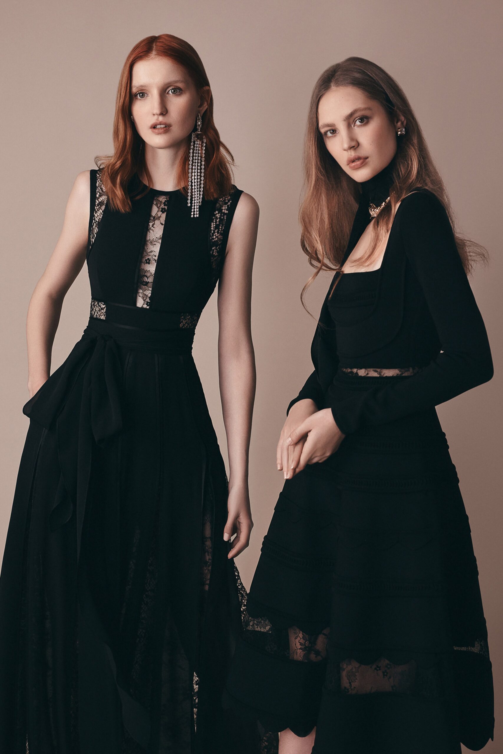 Elie Saab F/W 19 Look 23