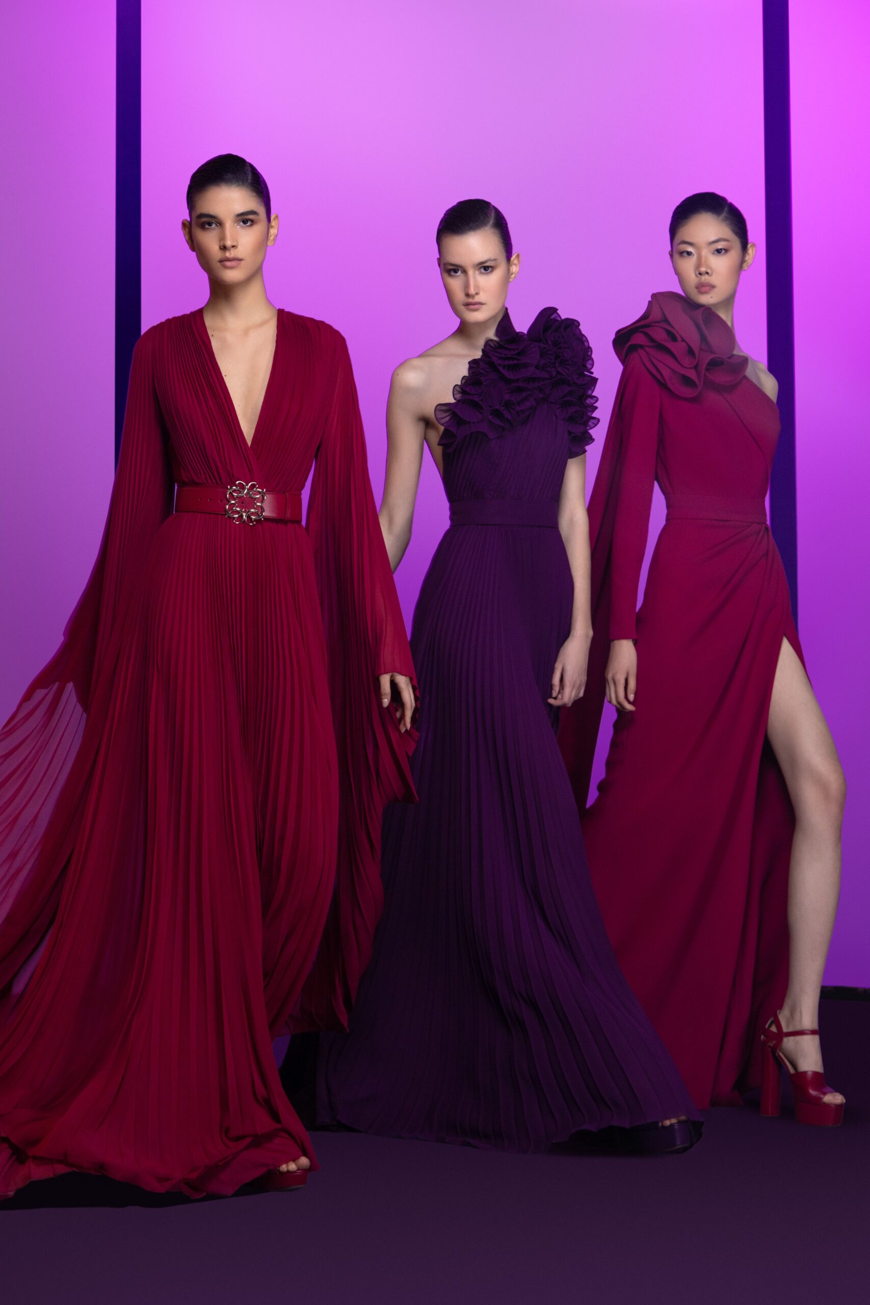 Elie Saab F/W 23 Look 23