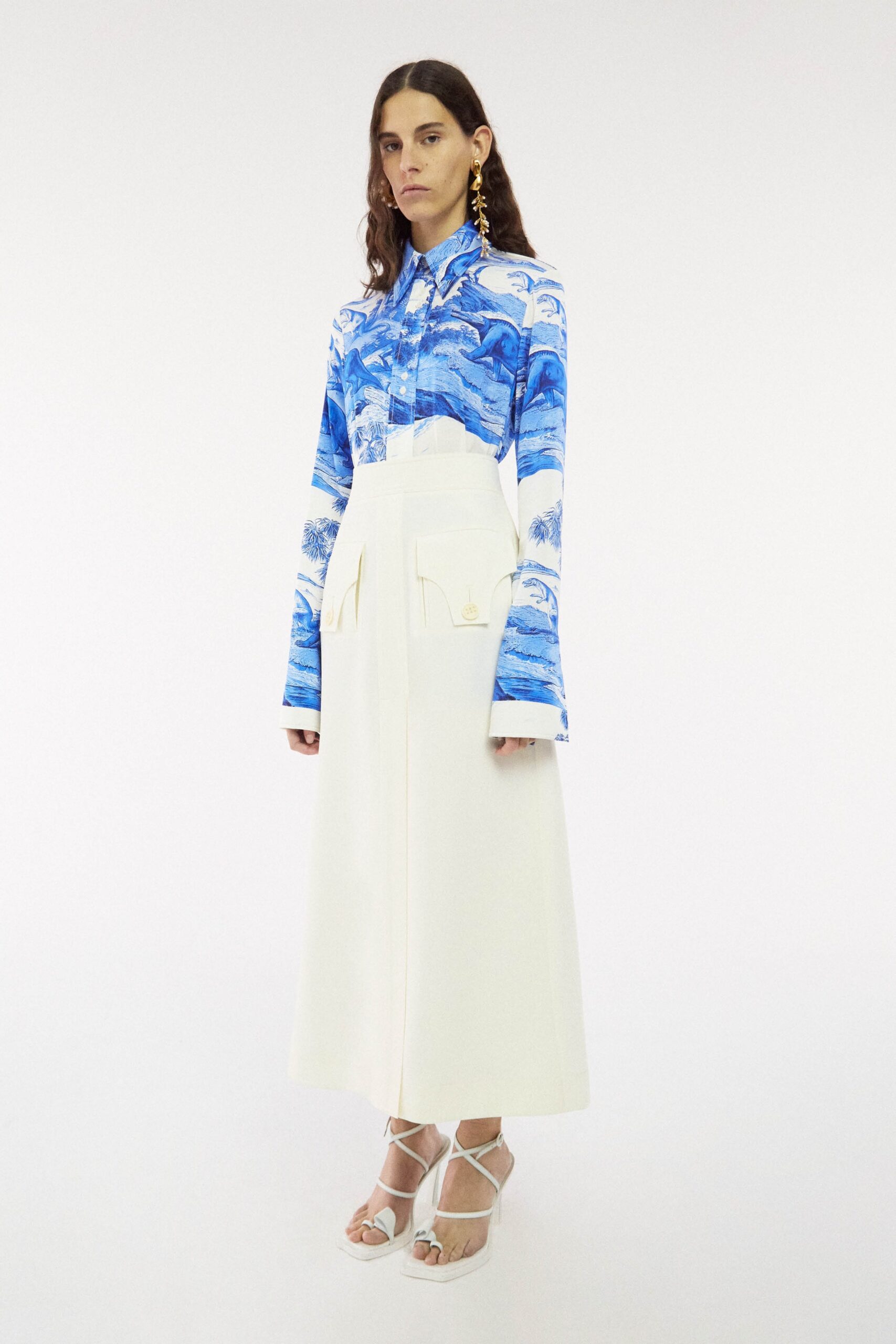Ellery S/S 19 Look 23