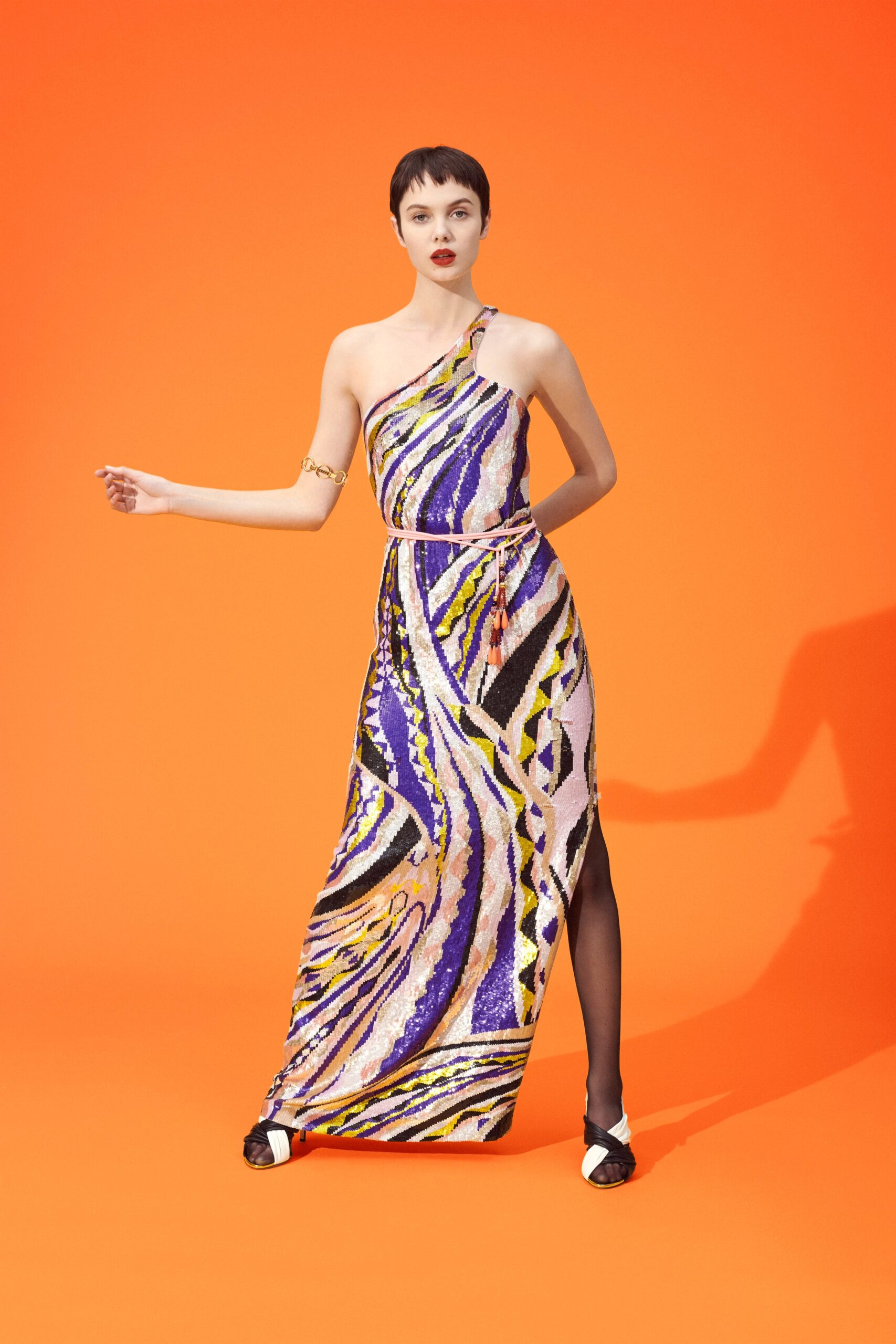 Emilio Pucci F/W 19 Look 23