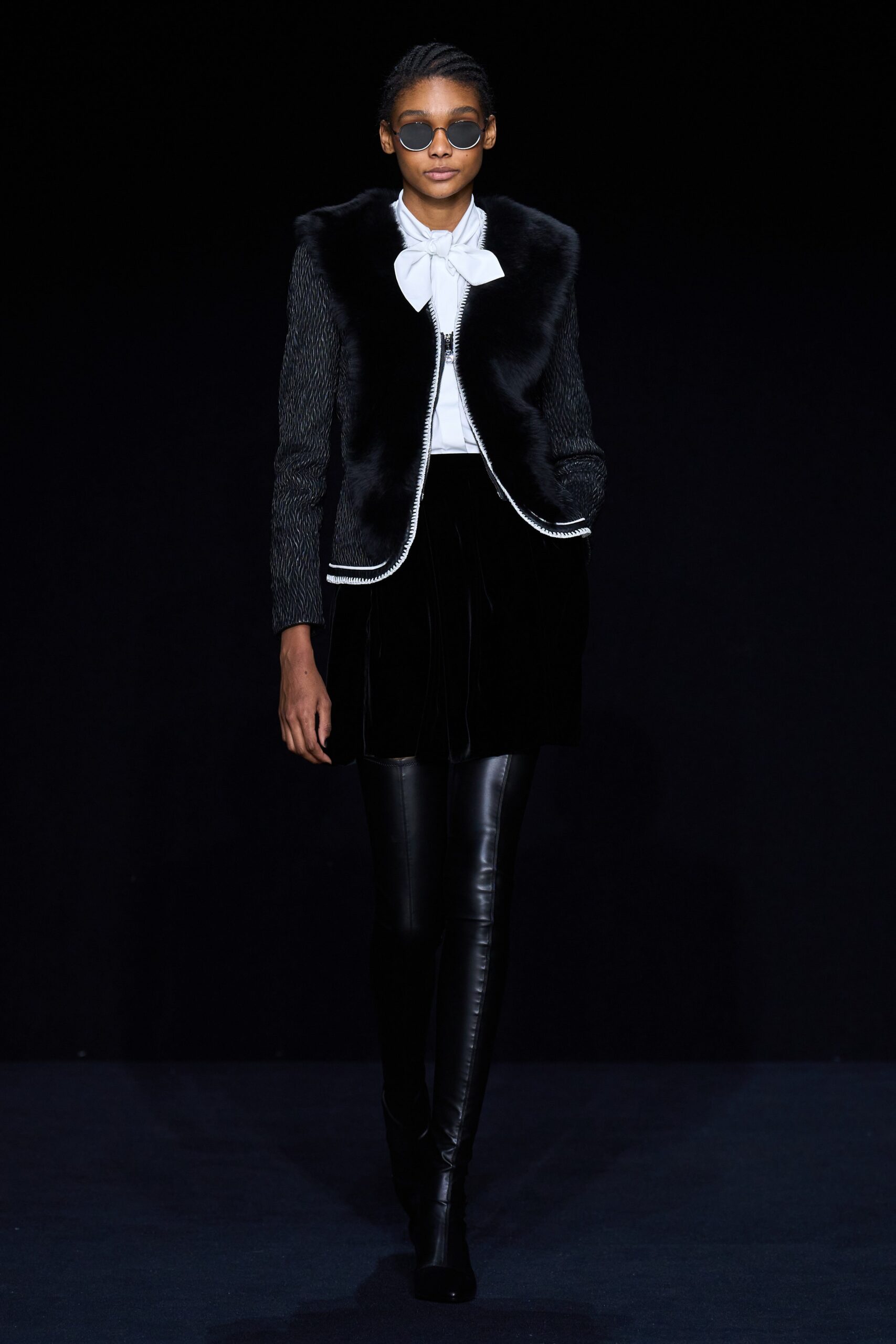 Emporio Armani F/W 23 Look 23