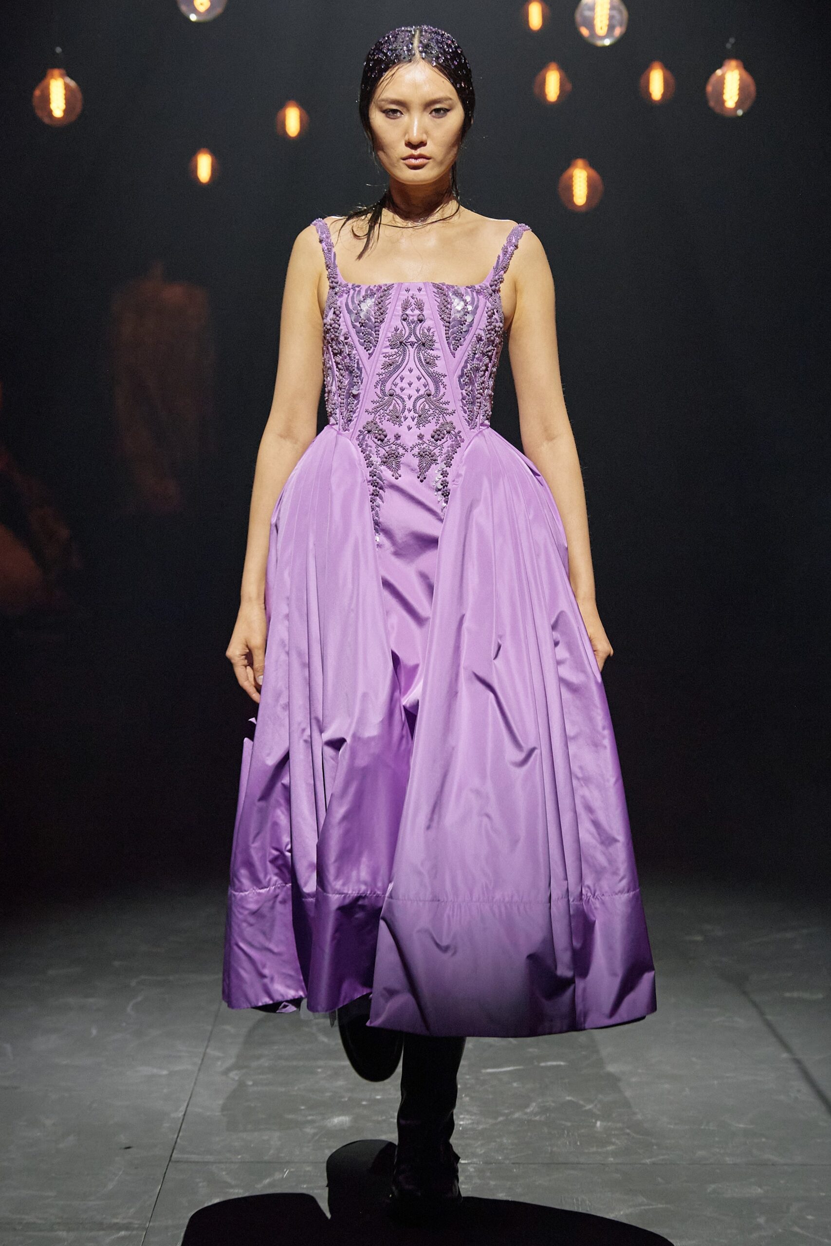 Erdem F/W 23 Look 23