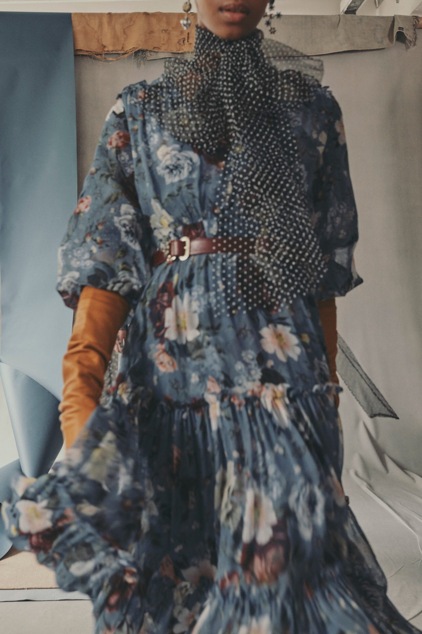 Erdem Resort 19 Look 23