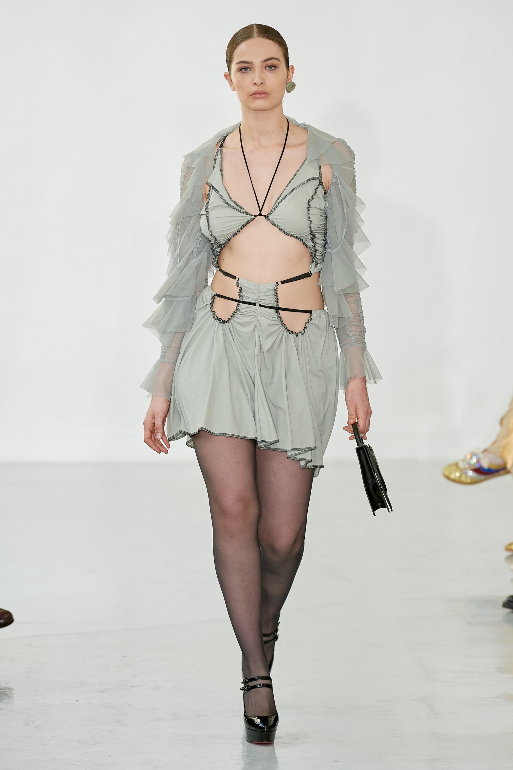 Ester Manas F/W 22 Look 23