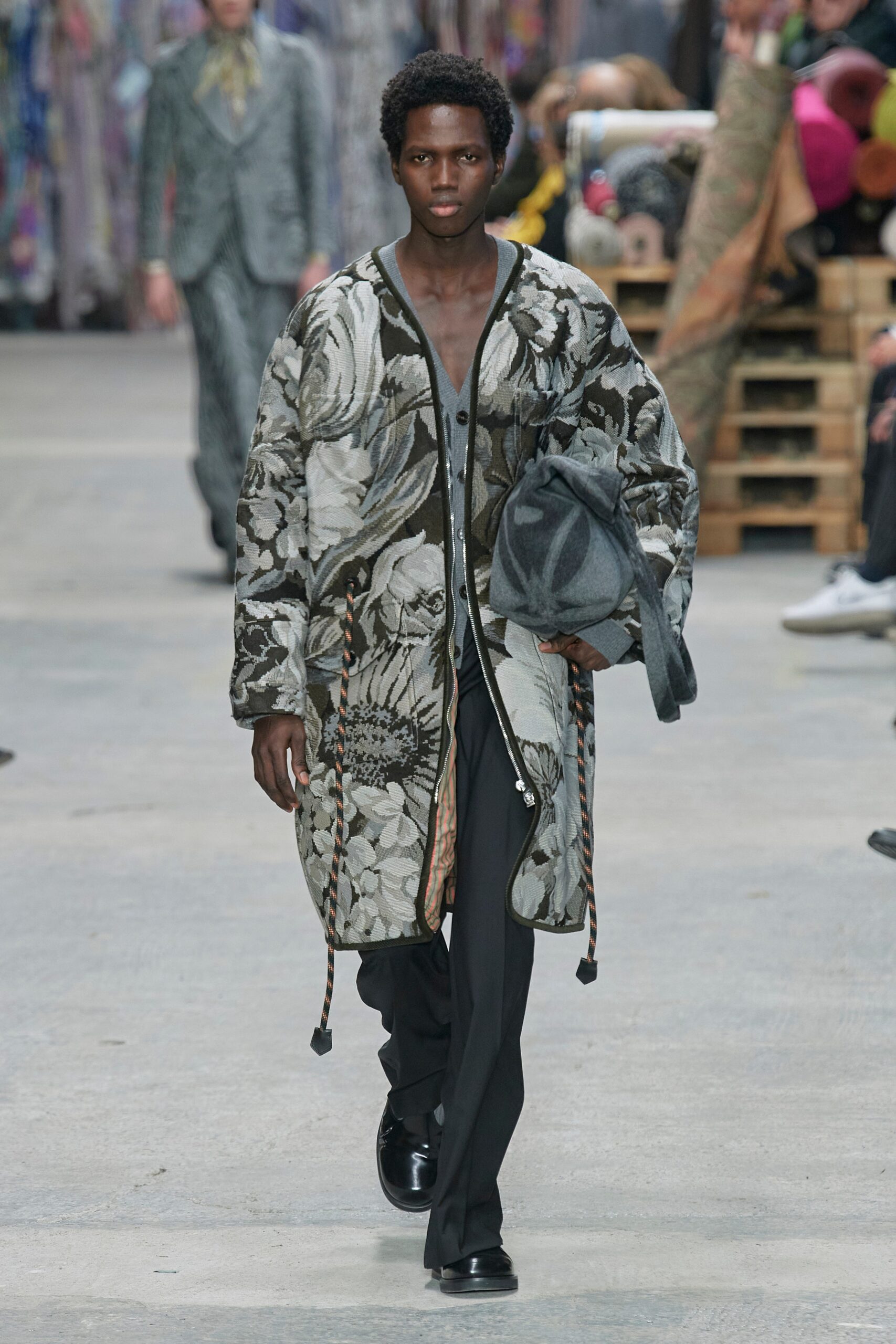 Etro F/W 23 Menswear Look 23