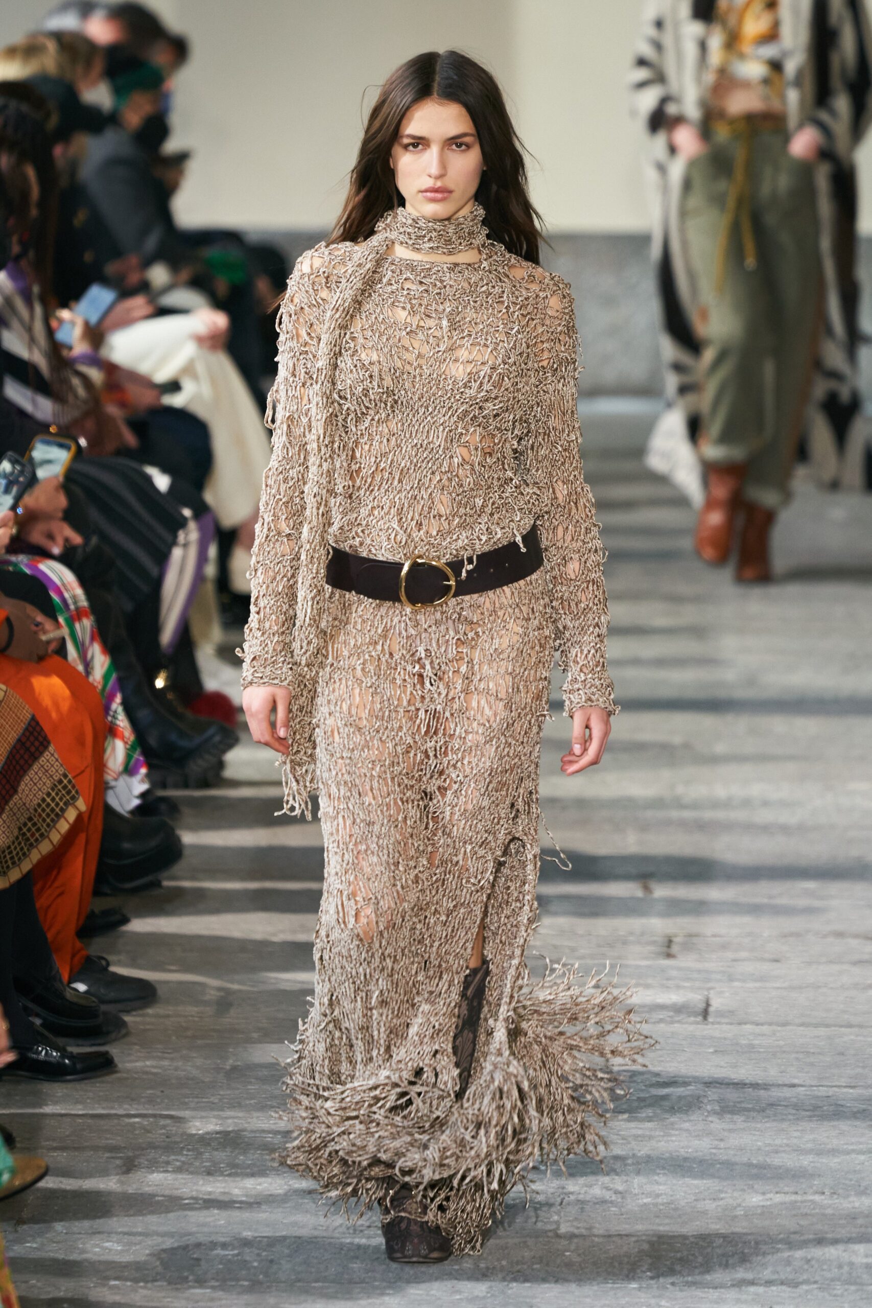 Etro F/W 22 Look 23