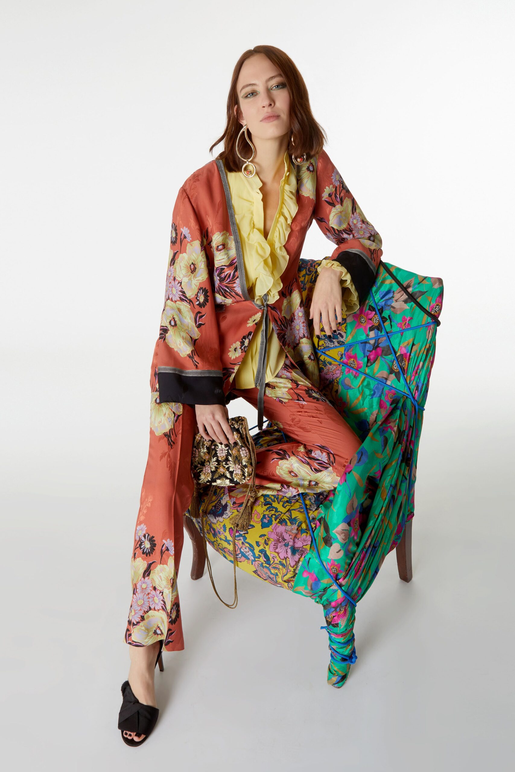 Etro F/W 19 Look 23