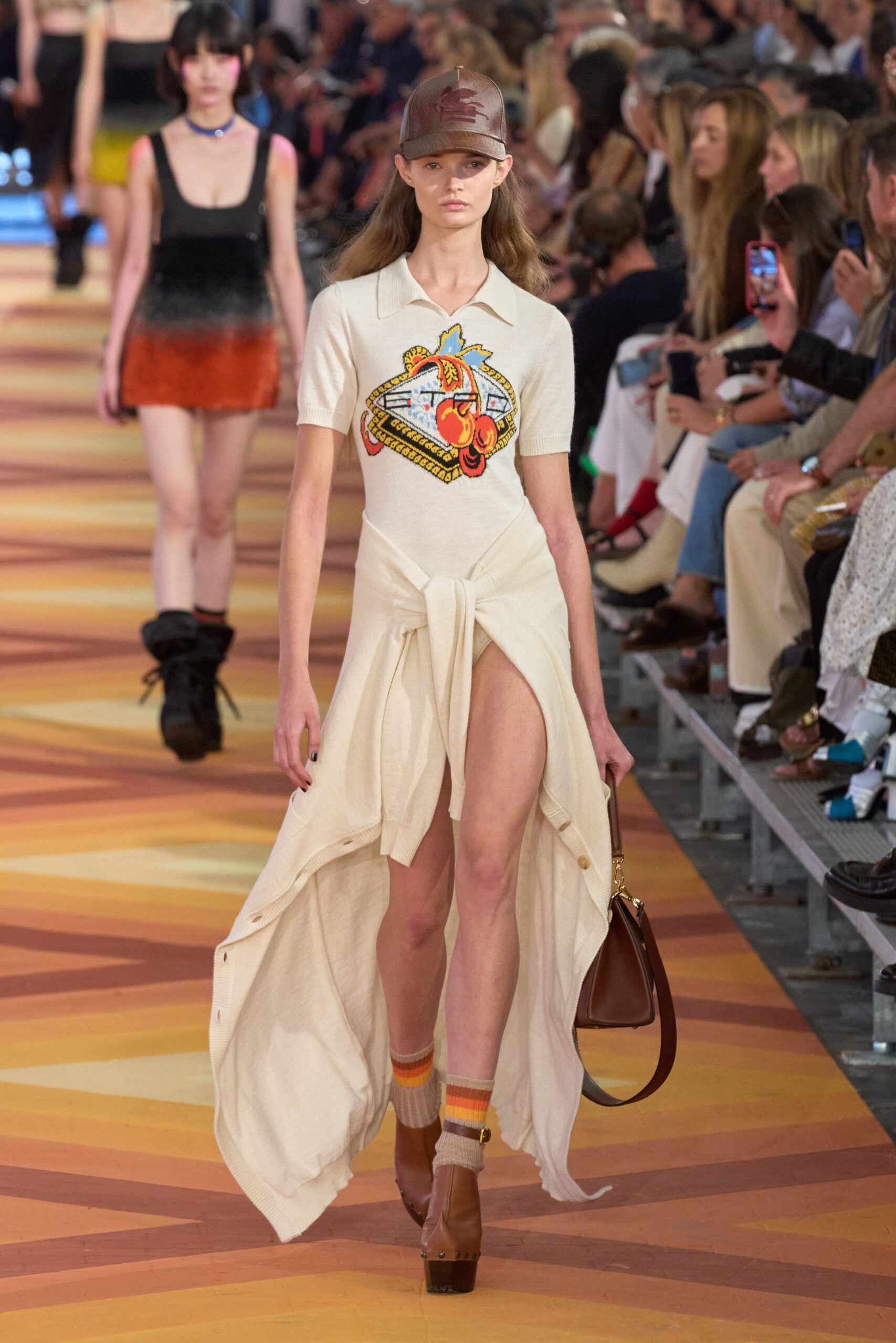 Etro S/S 23 Look 23