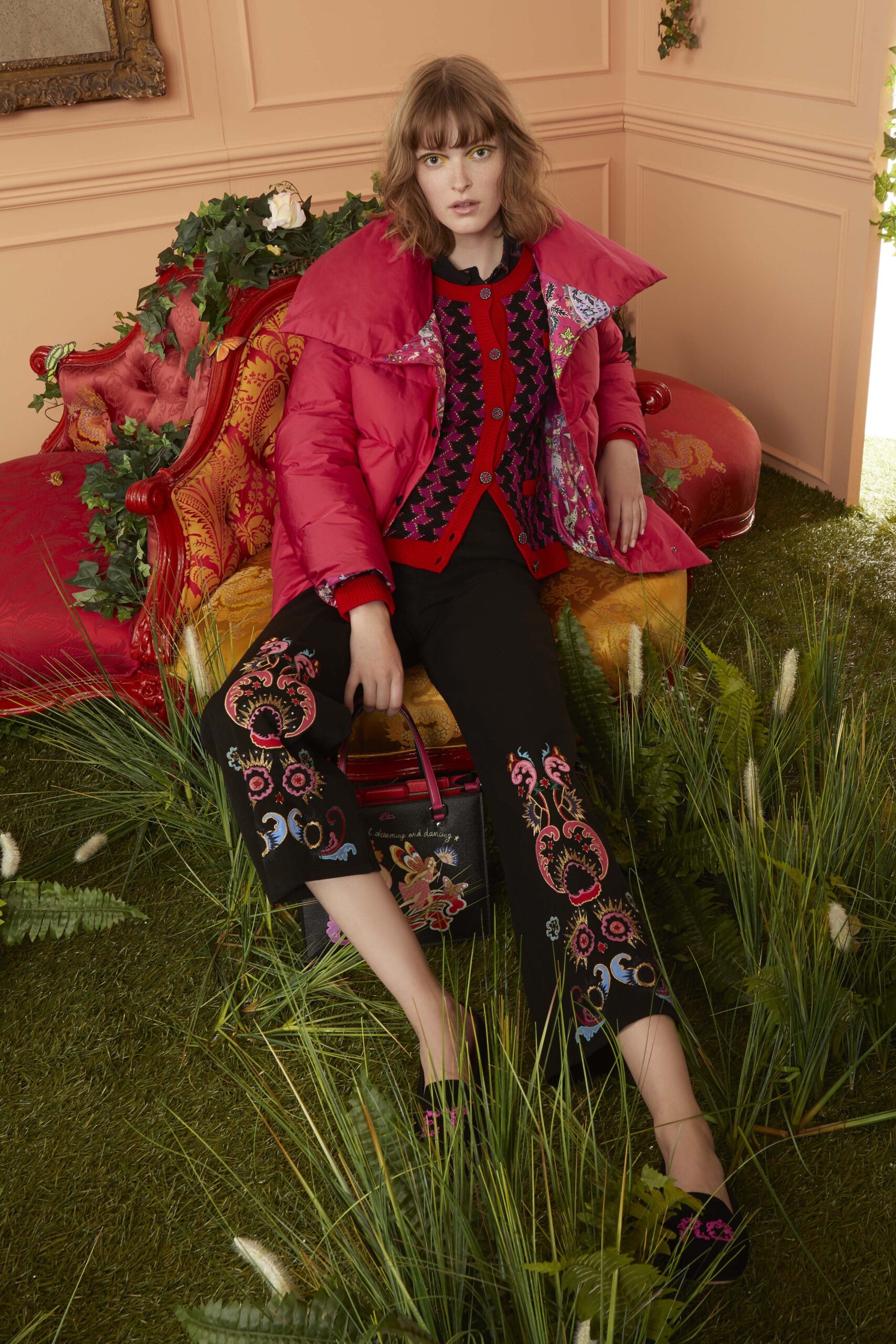 Etro Resort 19 Look 23