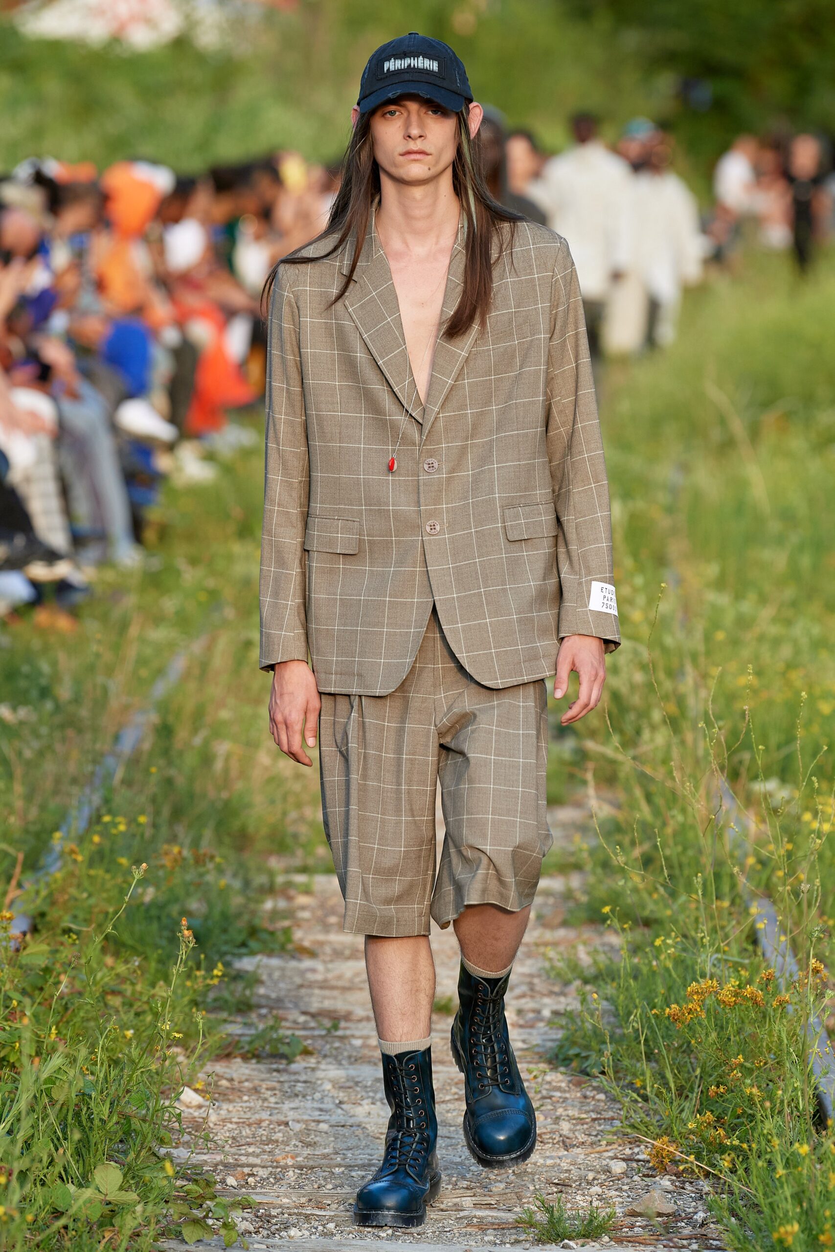 Études S/S 23 Menswear Look 23