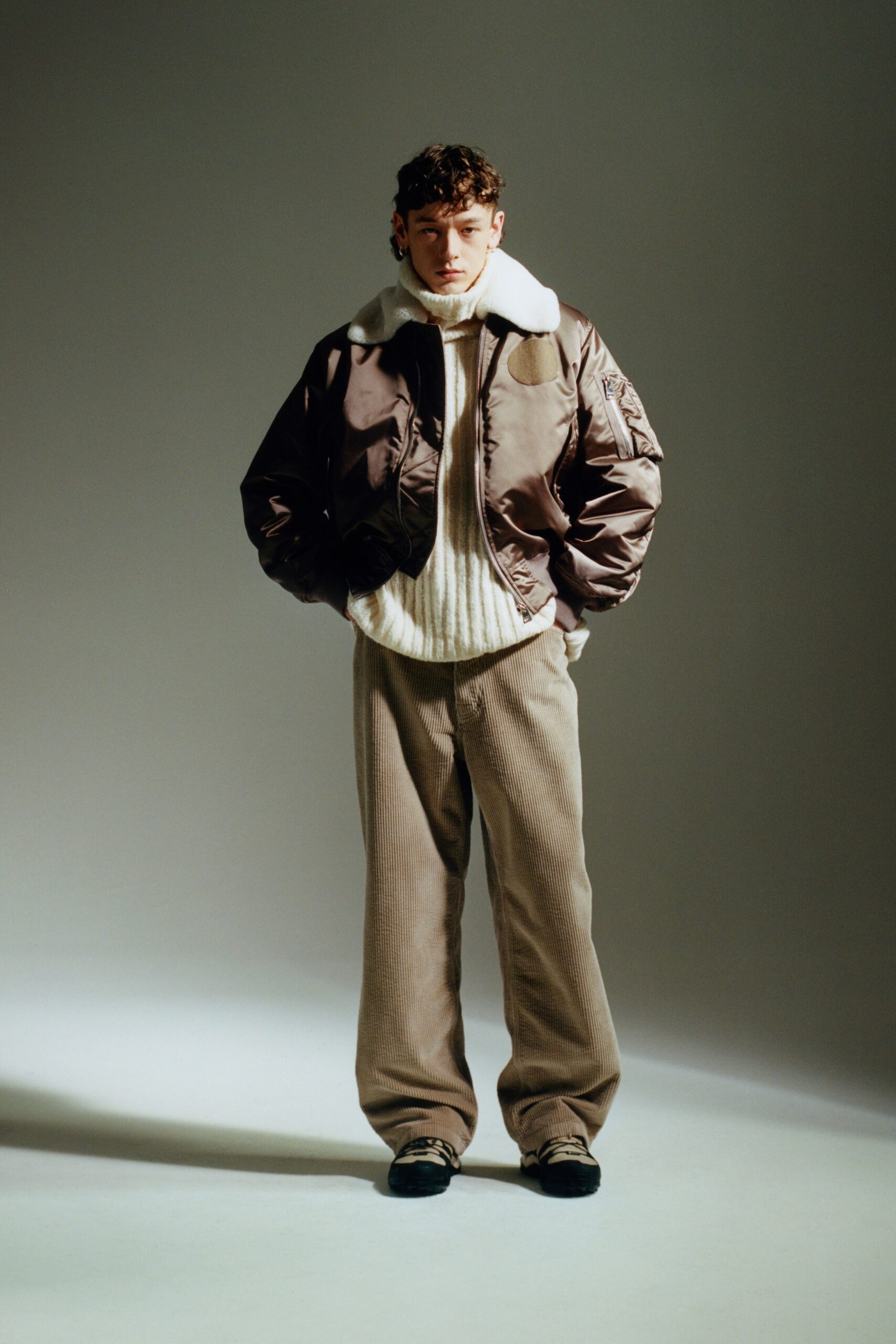 Études F/W 22 Menswear Look 23