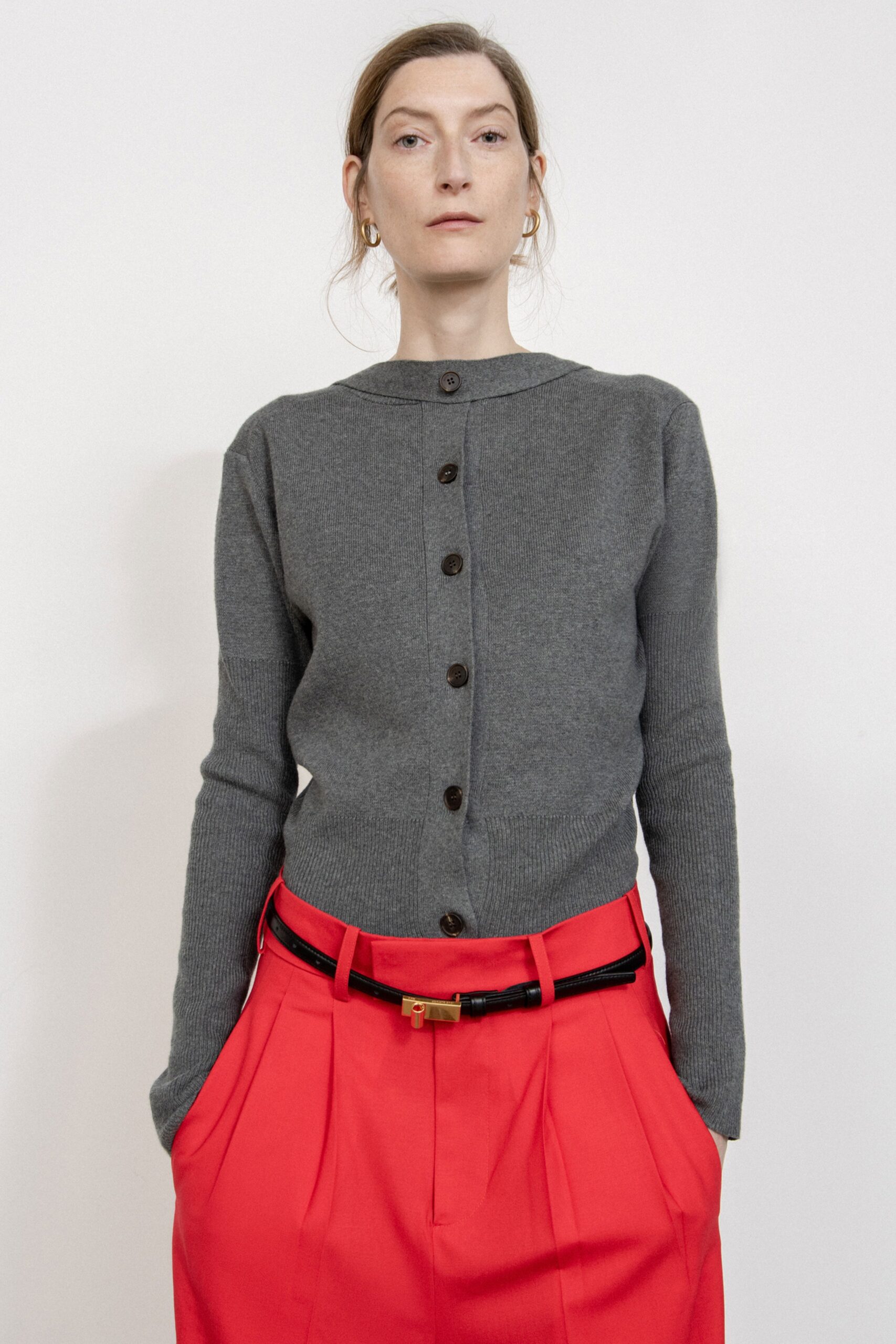 Eudon Choi F/W 23 Look 23