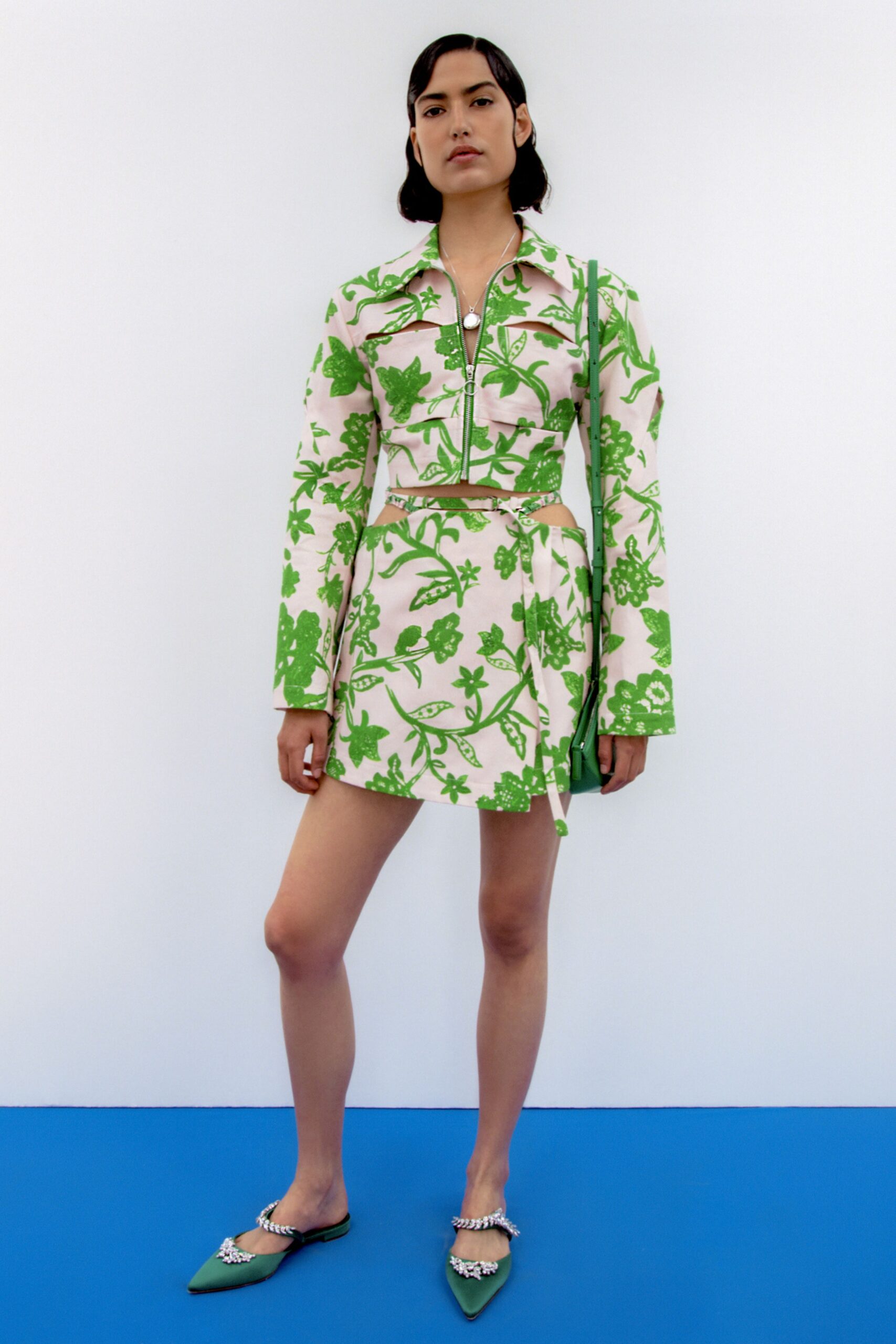 Eudon Choi Resort 23 Look 23