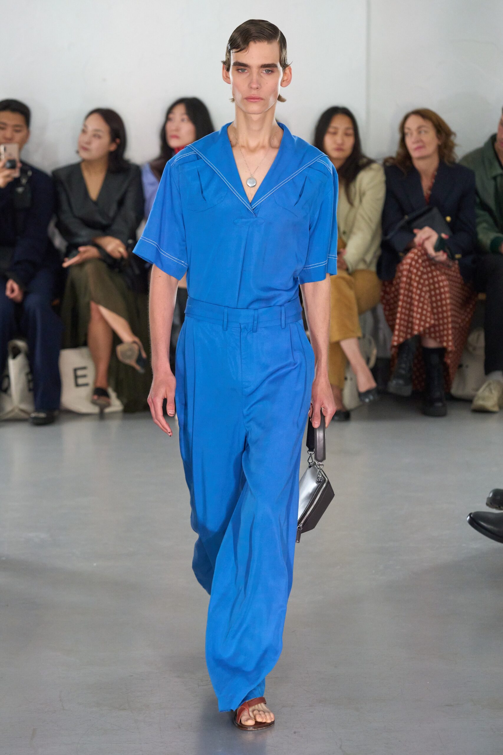 Eudon Choi S/S 23 Look 23