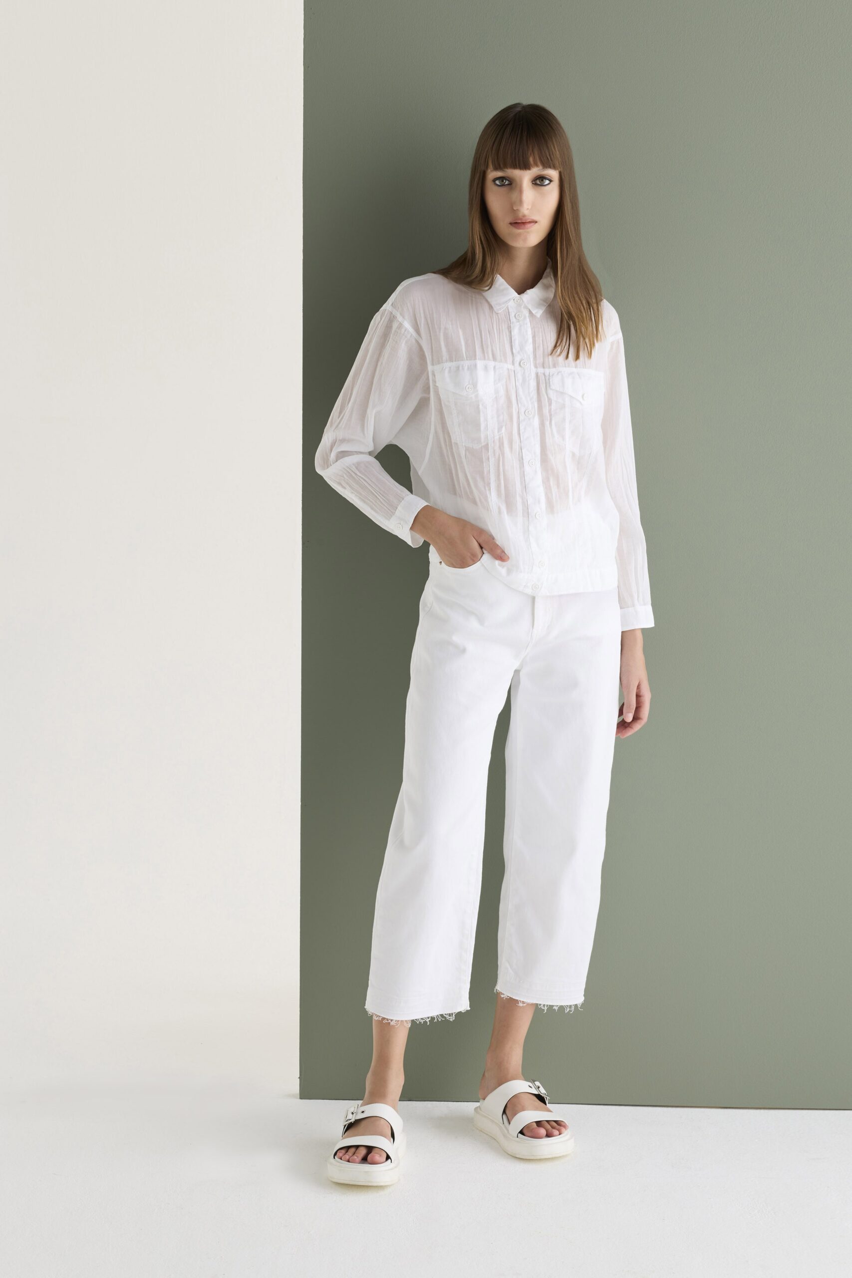 European Culture S/S 23 Look 23