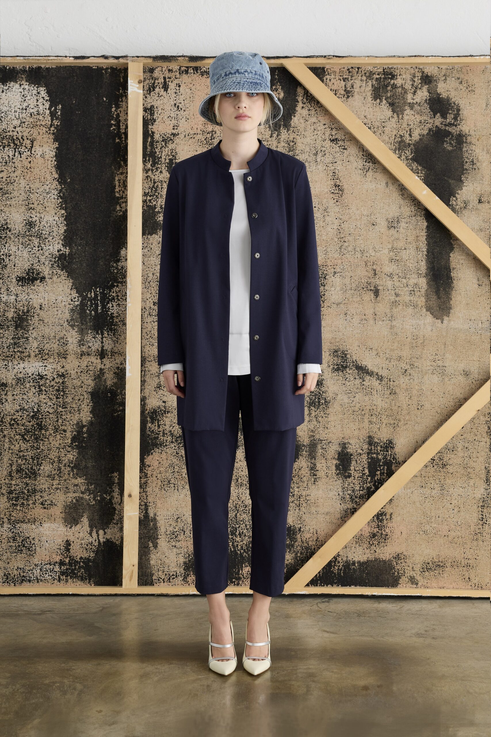 European Culture S/S 24 Look 23