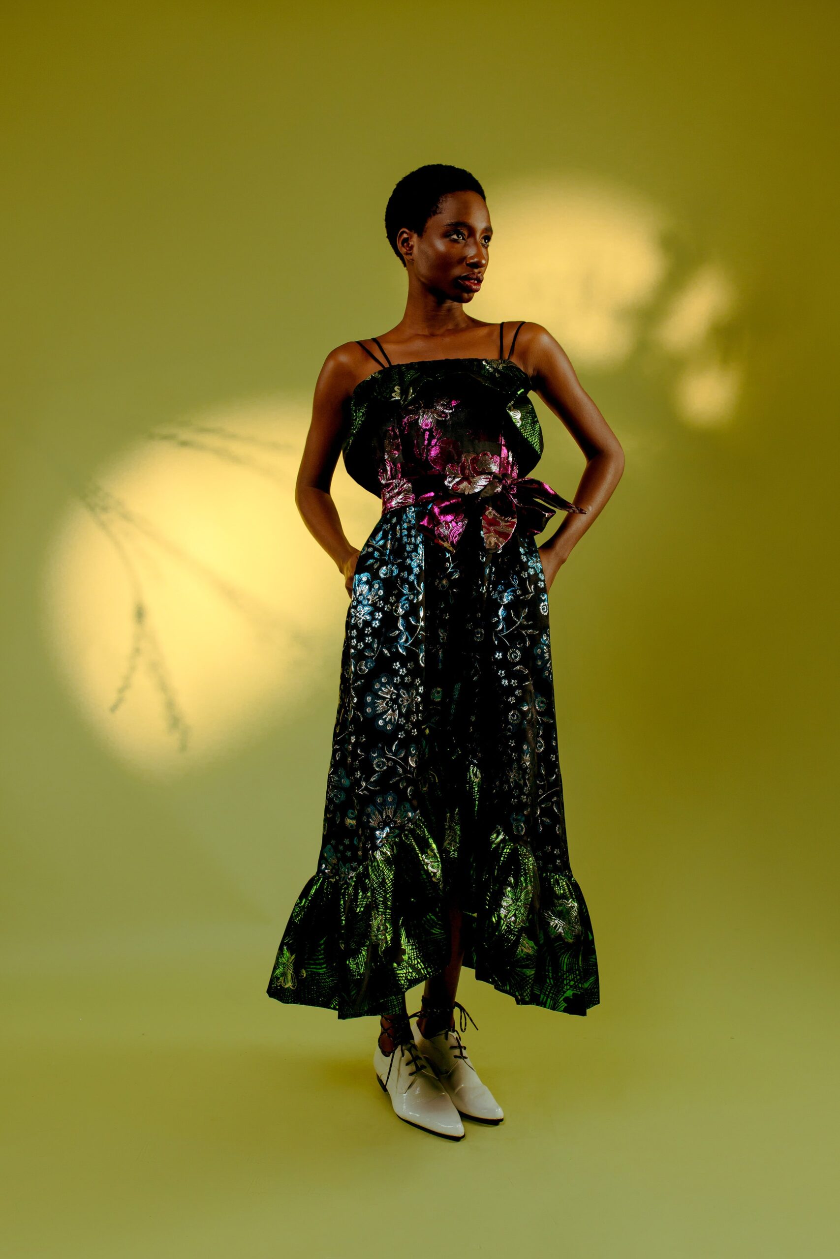 Duro Olowu S/S 20 Look 23