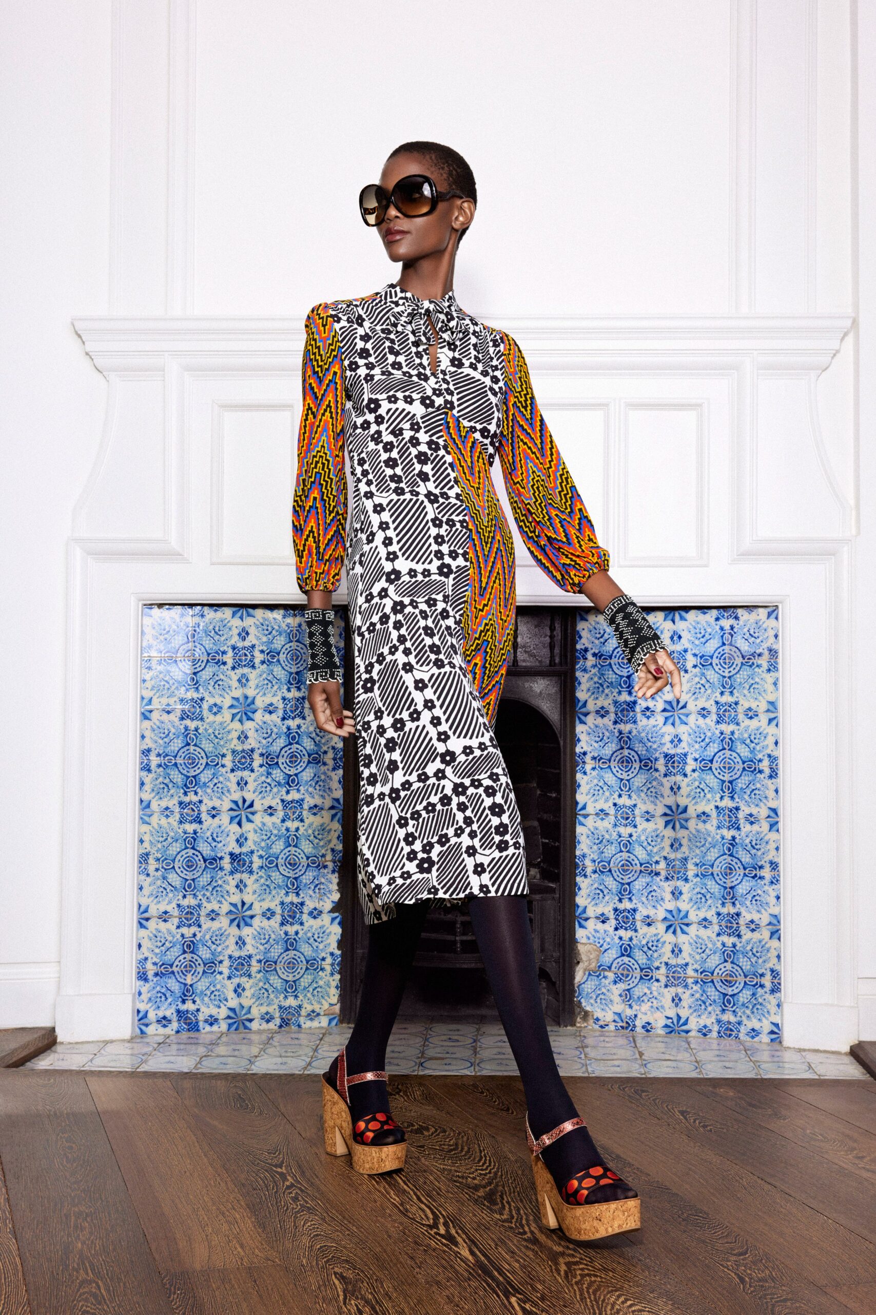 Duro Olowu F/W 21 Look 24
