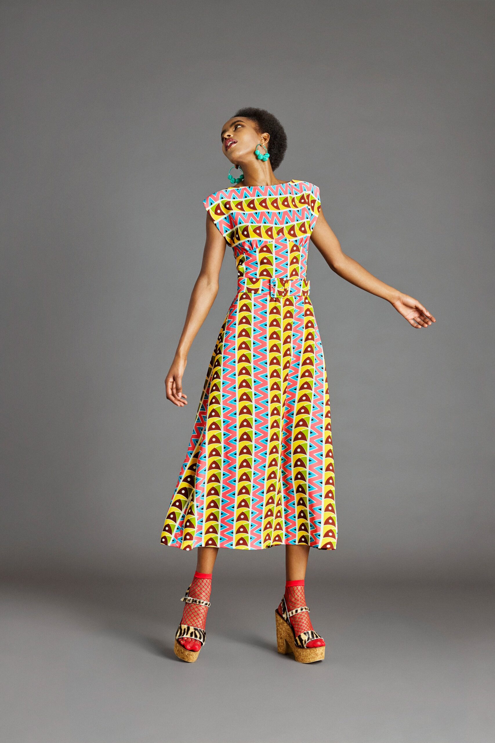 Duro Olowu S/S 22 Look 24