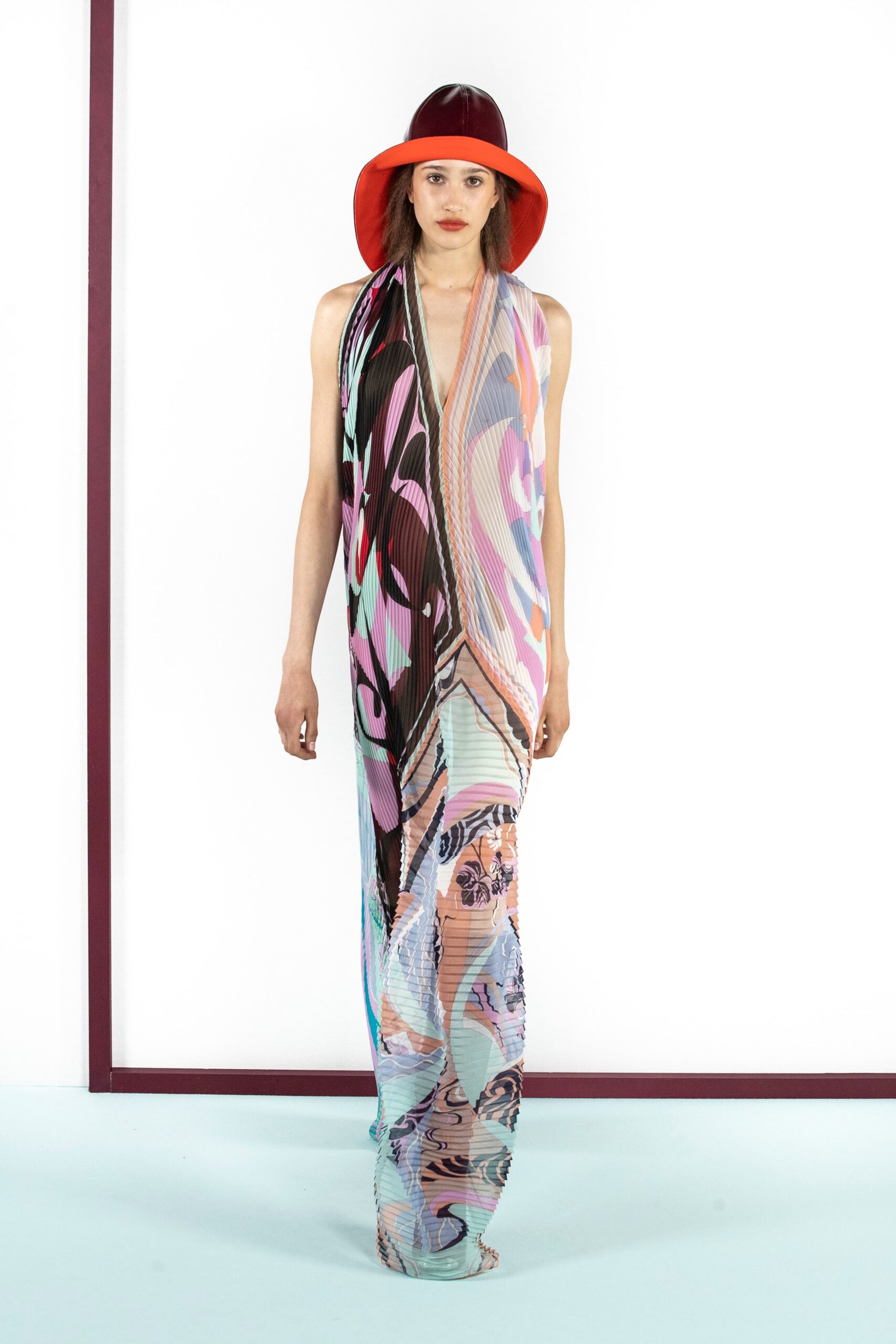 Emilio Pucci F/W 19 Look 24