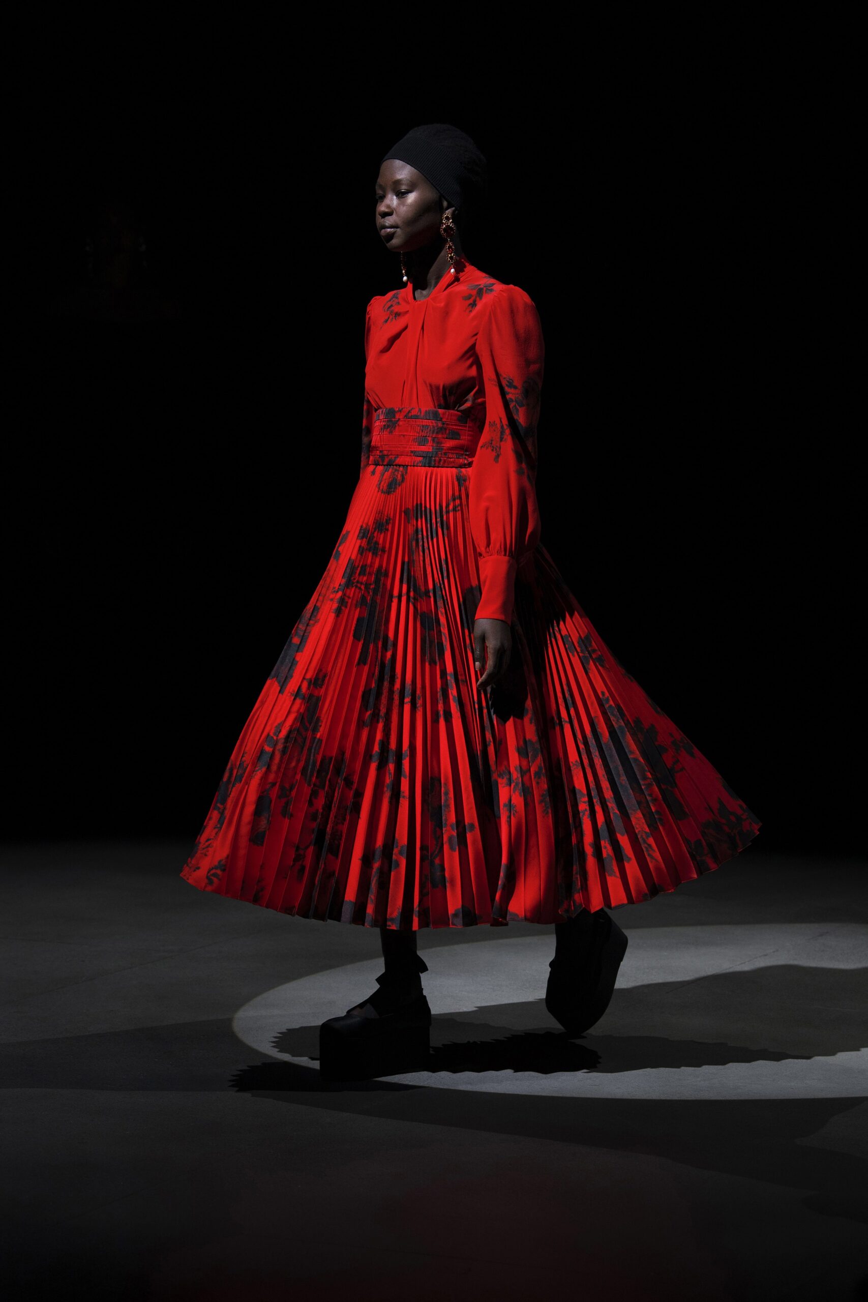 Erdem F/W 21 Look 24