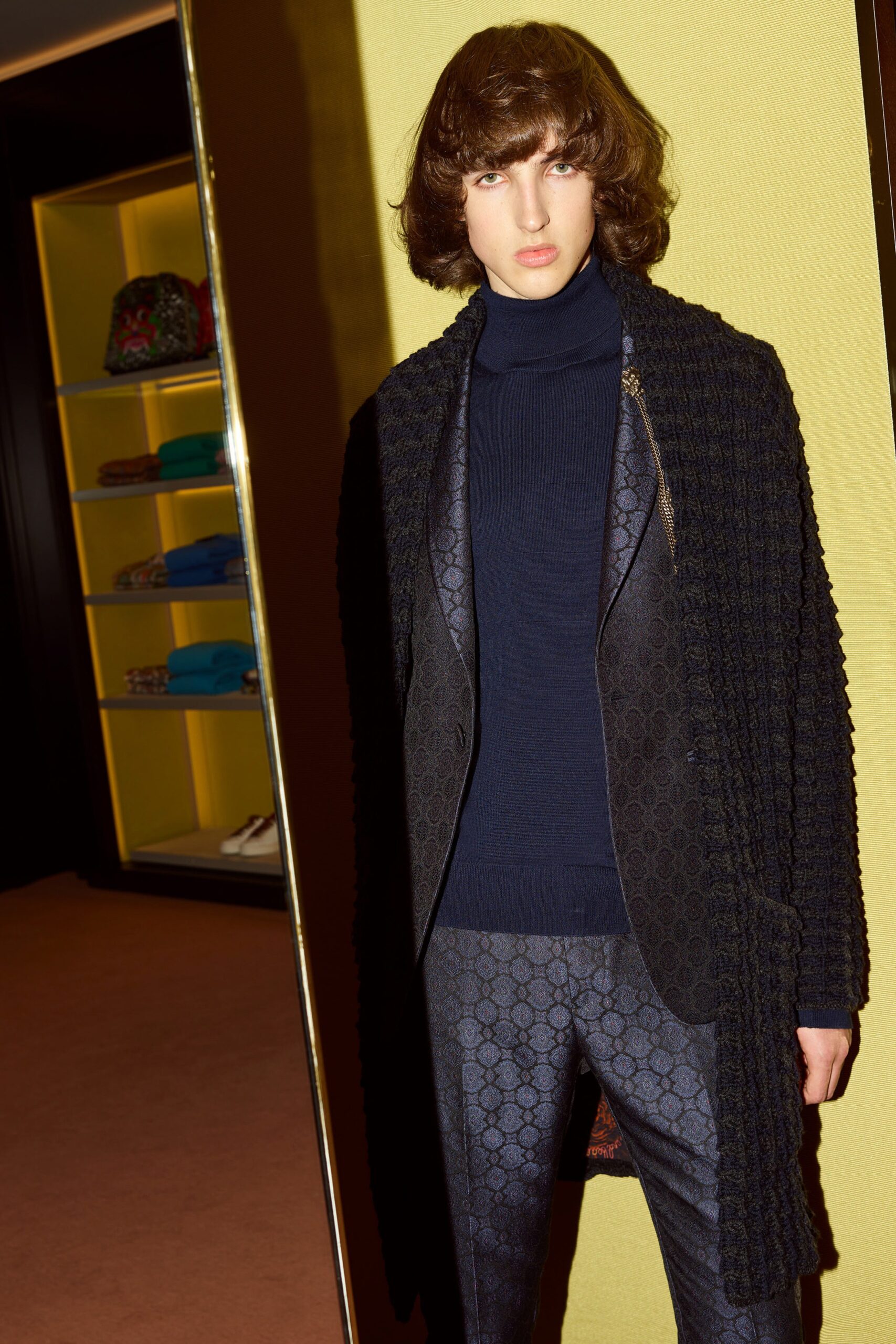 Etro F/W 19 Menswear Look 24