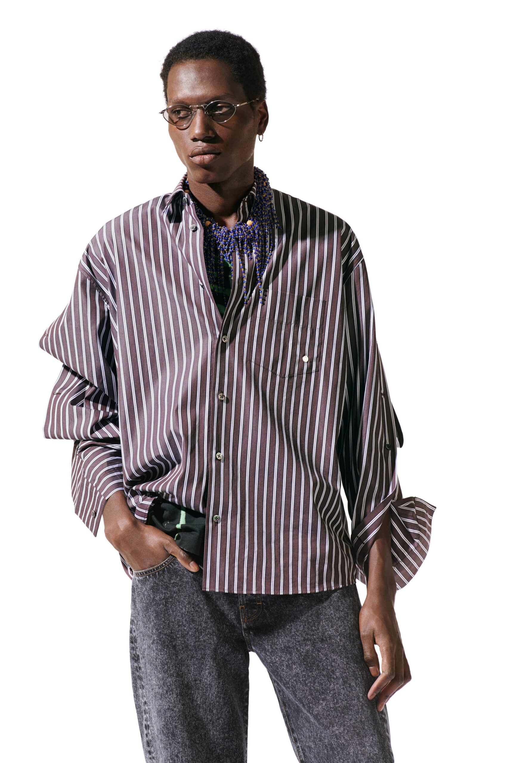Études F/W 21 Menswear Look 24