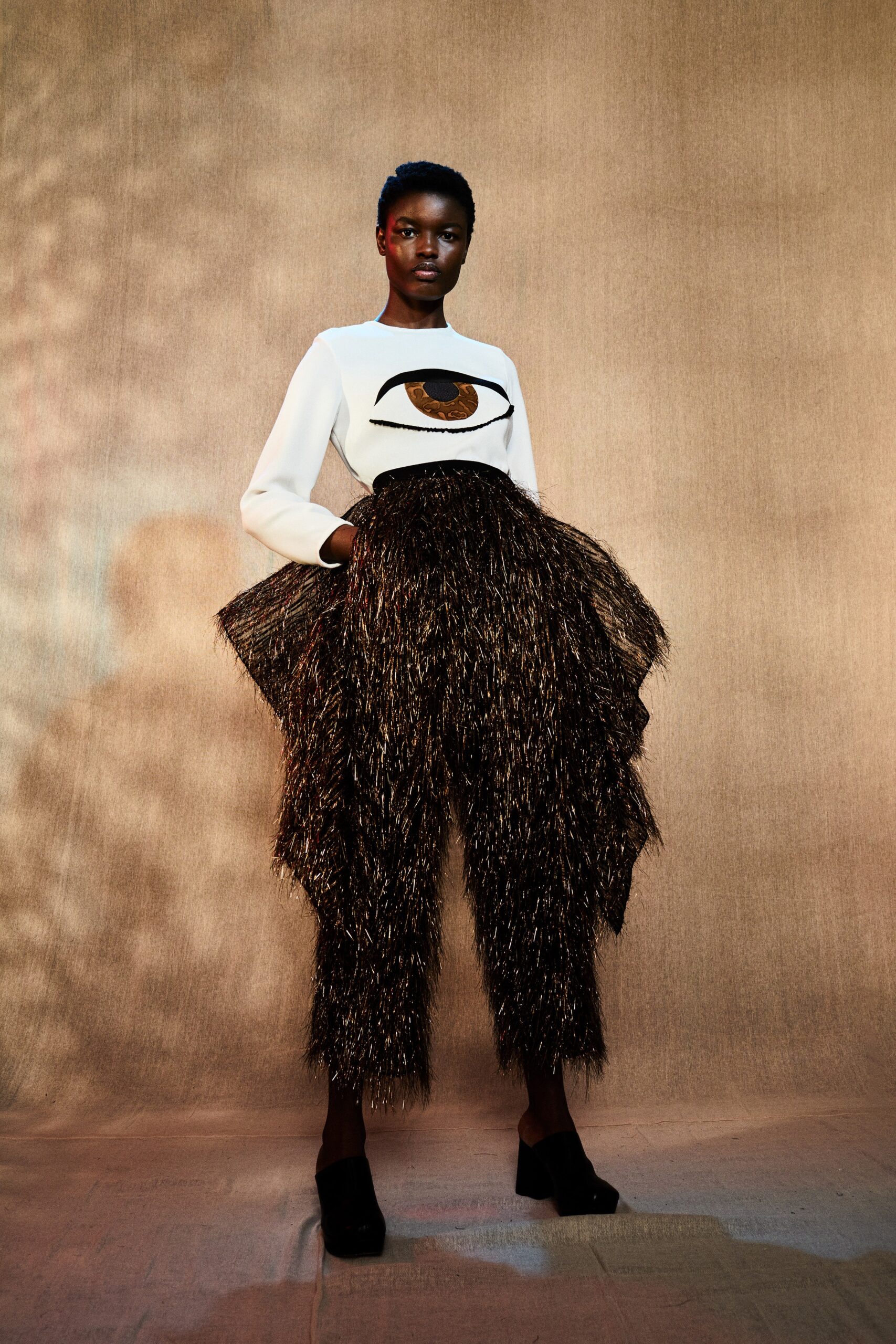 Edeline Lee F/W 22 Look 24