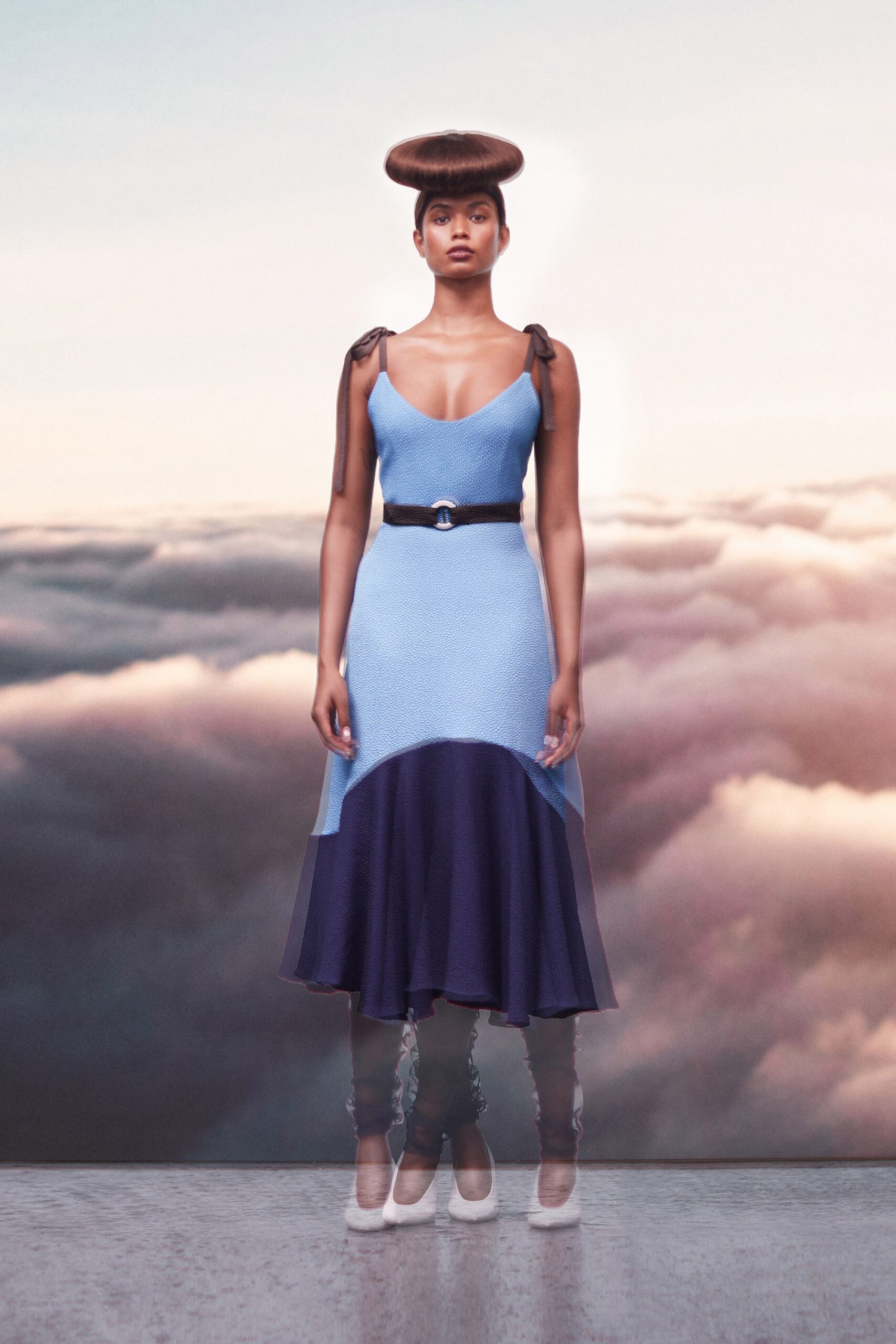 Edeline Lee S/S 22 Look 24