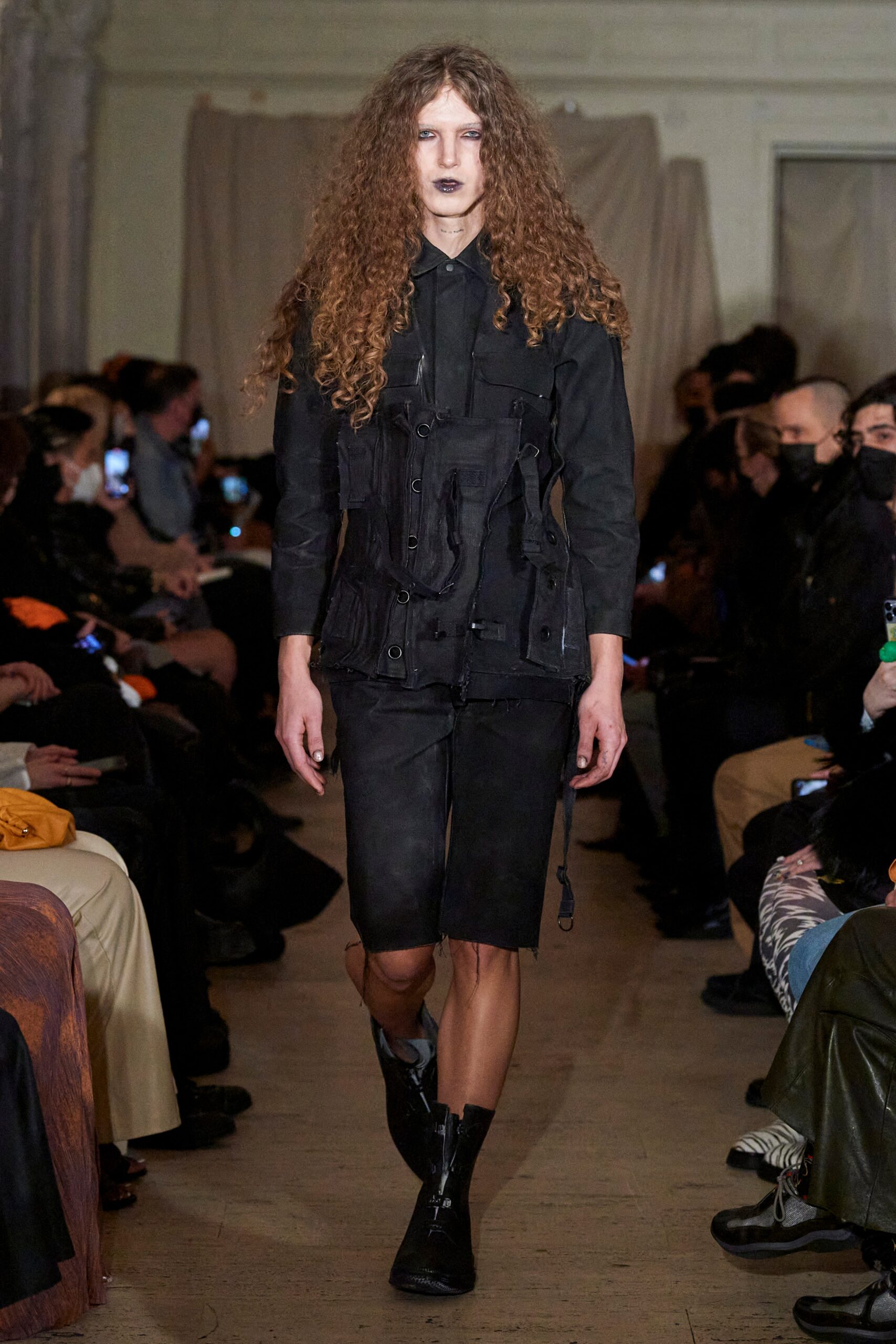 Elena Velez F/W 22 Look 24