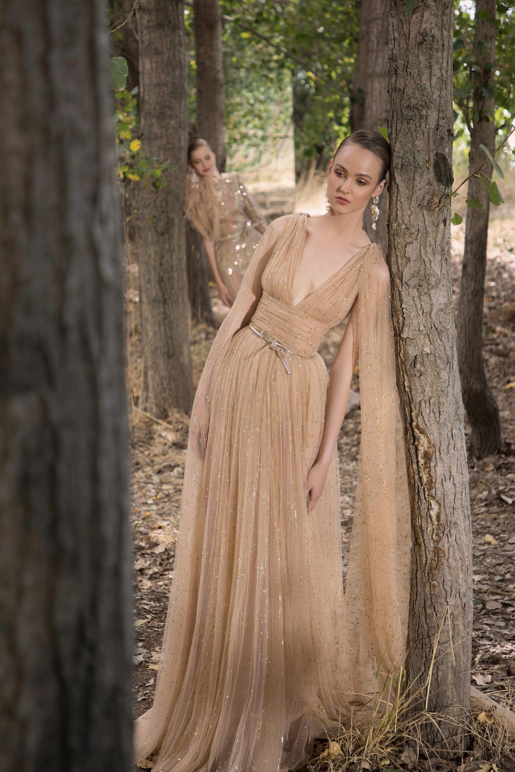 Elie Saab F/W 20 Couture Look 24