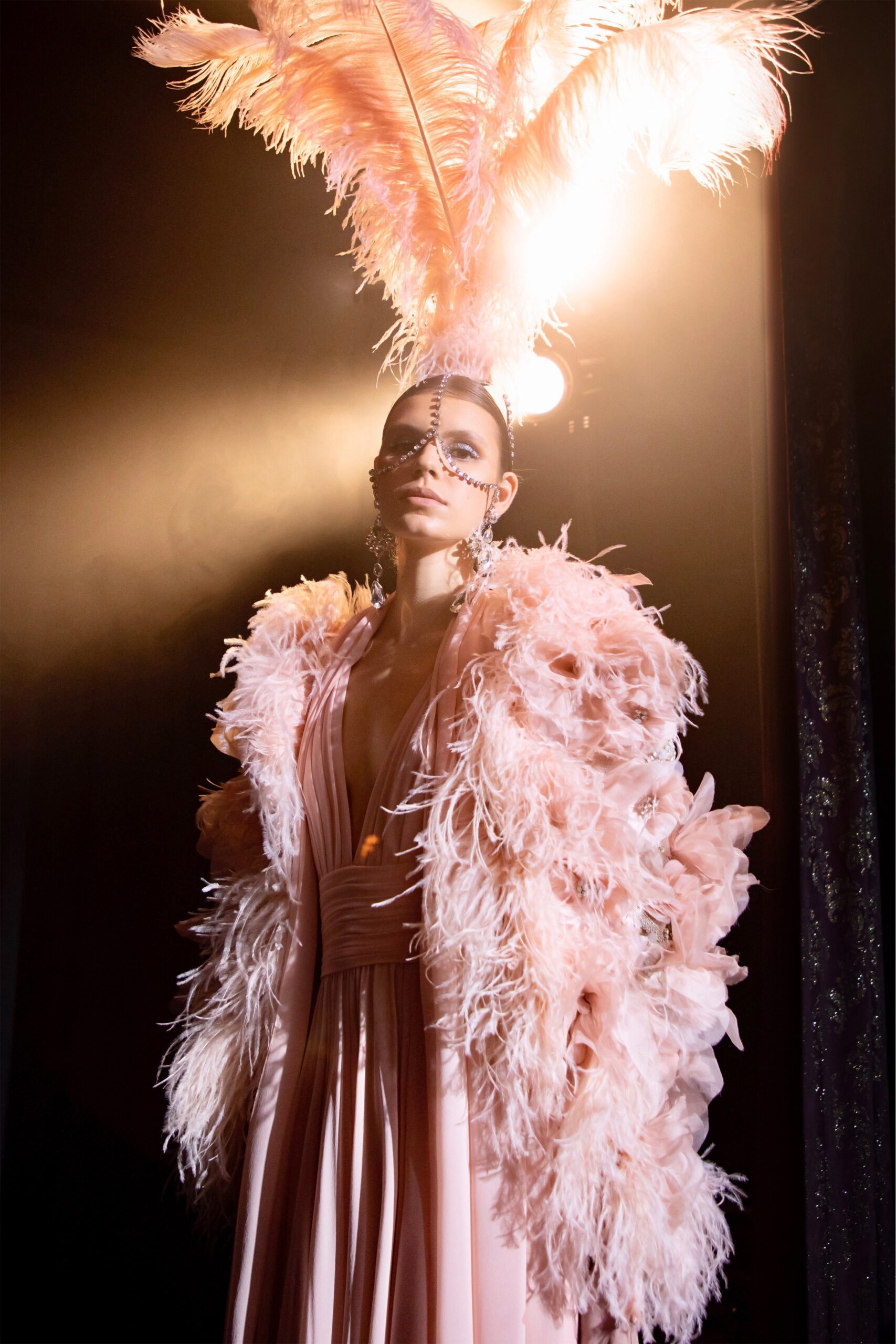 Elie Saab S/S 21 Couture Look 24