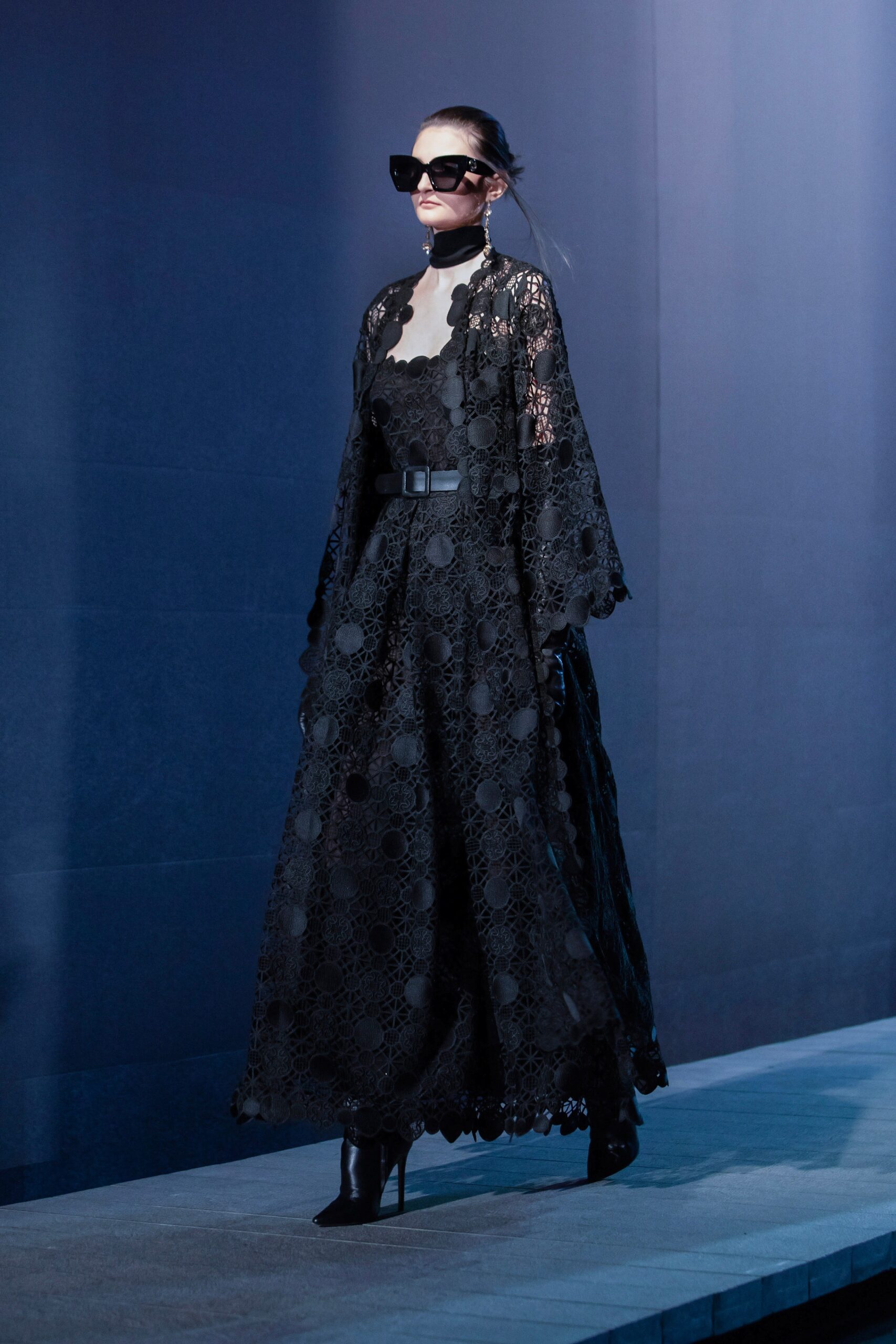Elie Saab F/W 21 Look 24
