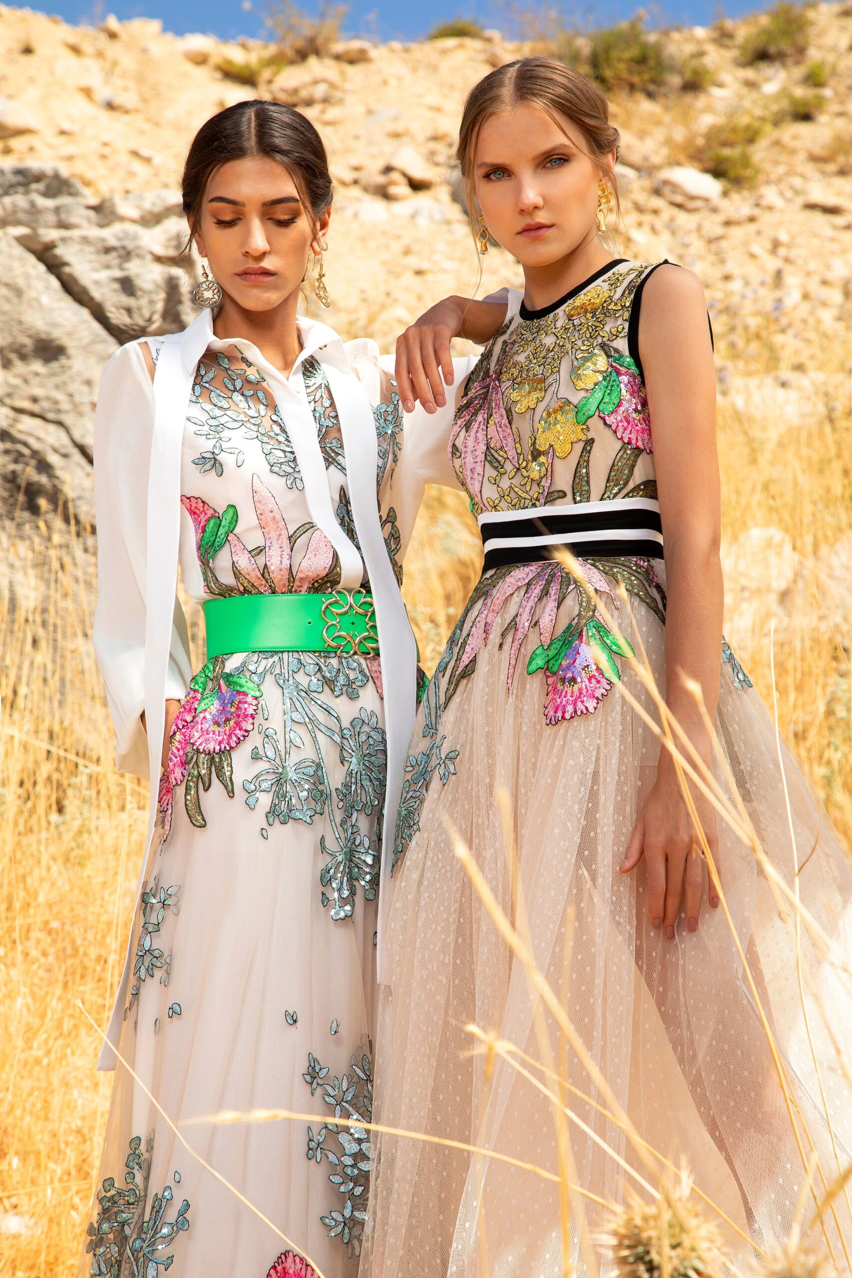 Elie Saab S/S 21 Look 24