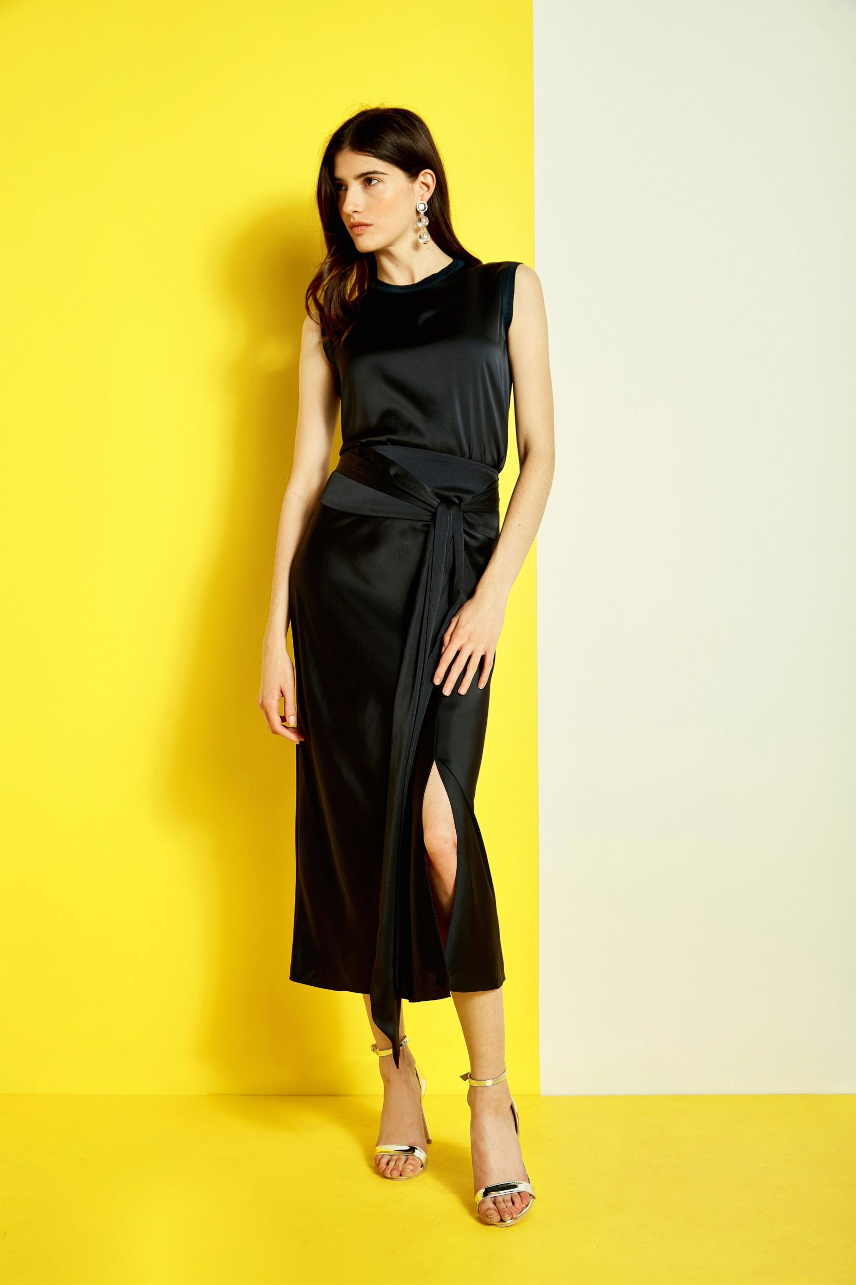 Elie Tahari F/W 20 Look 24