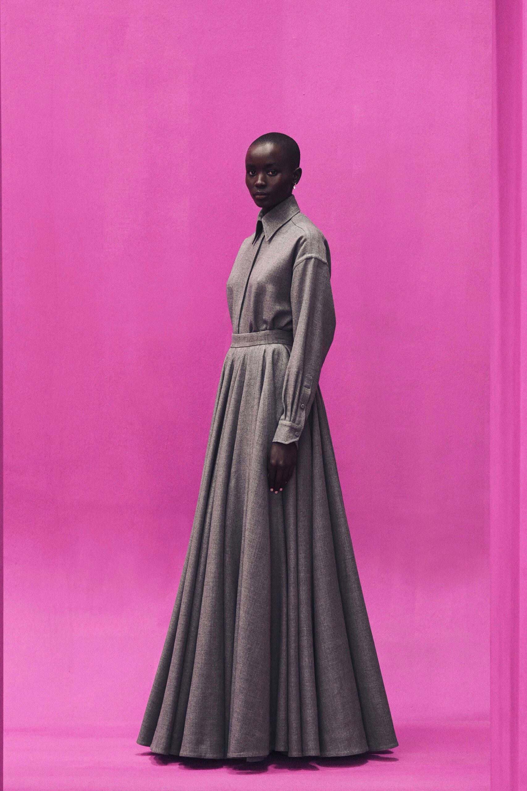 Emilia Wickstead F/W 21 Look 23