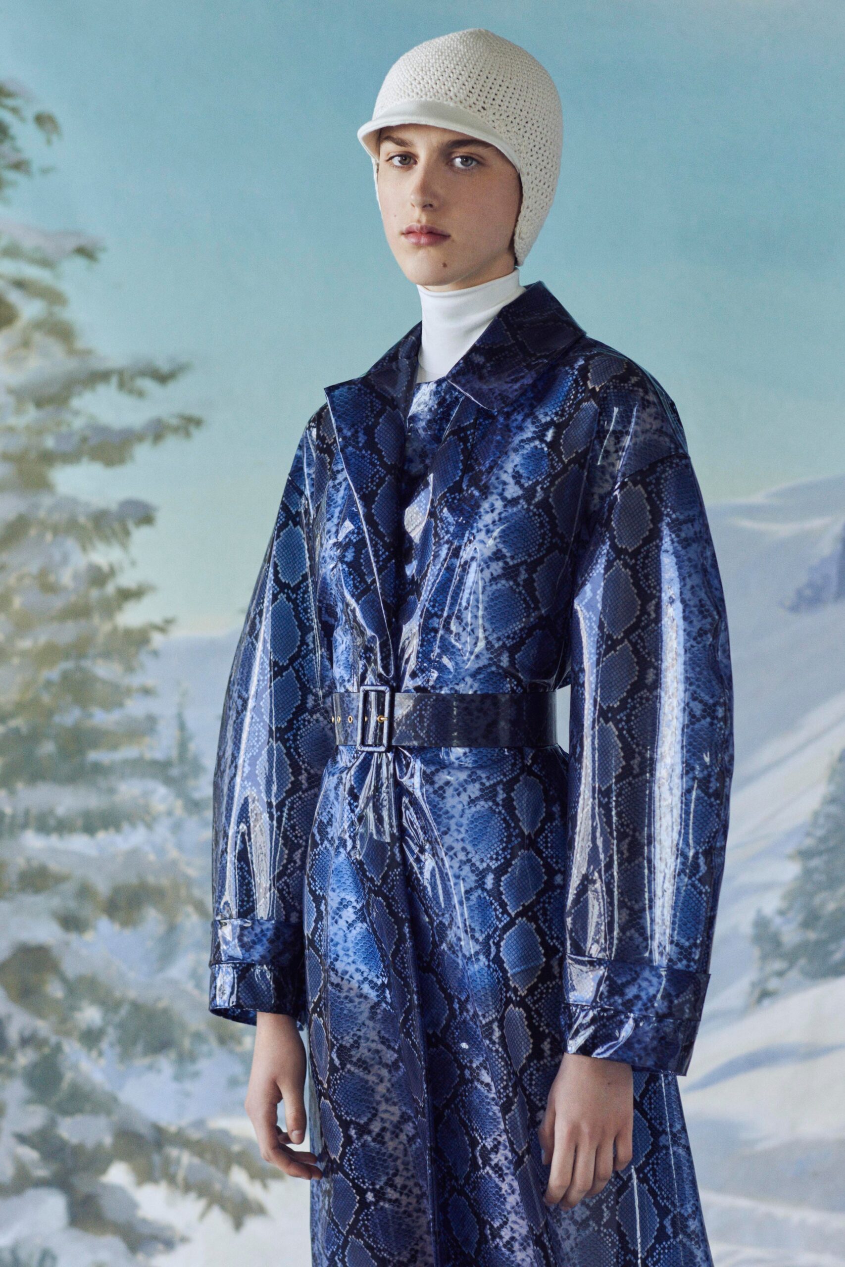 Emilia Wickstead Resort 20 Look 23