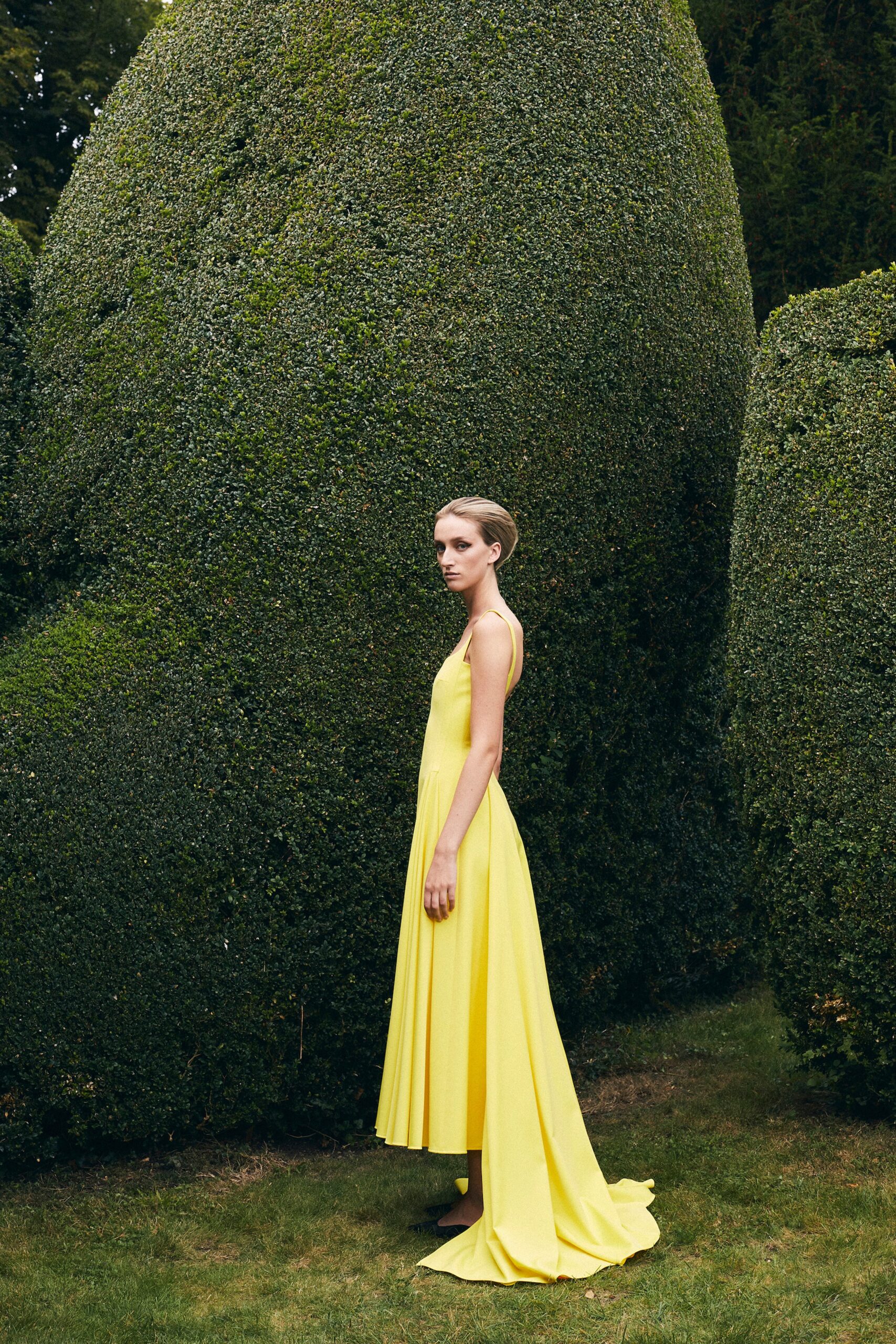 Emilia Wickstead S/S 22 Look 24