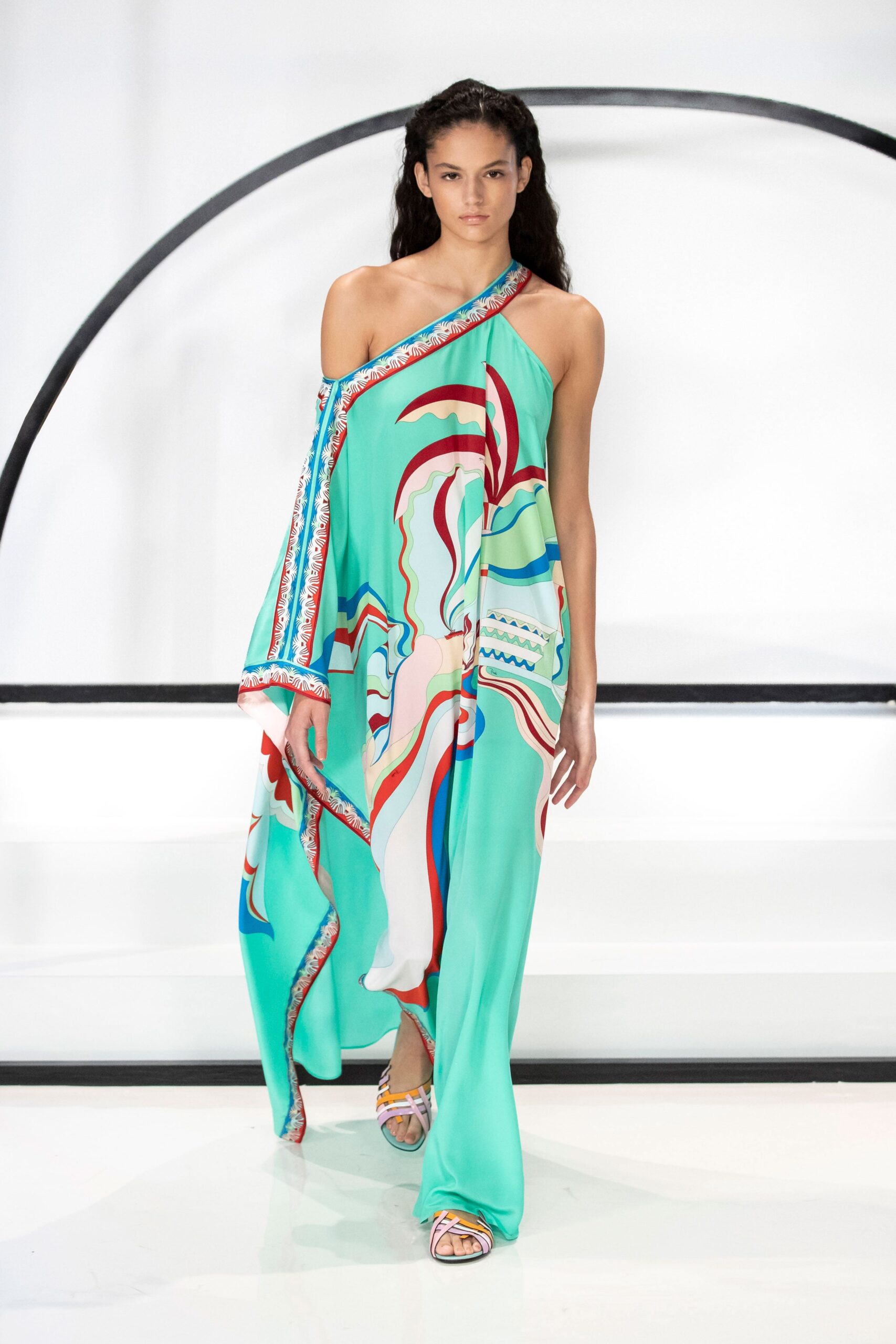 Emilio Pucci S/S 19 Look 24